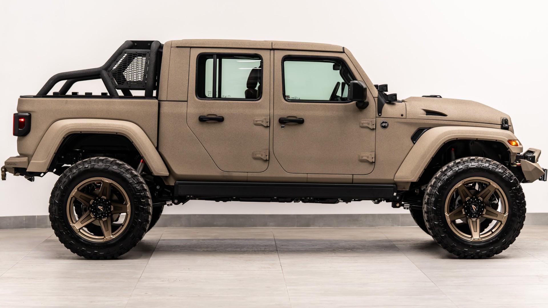 2026 JEEP GLADIATOR in Tan, photo 6 of 59