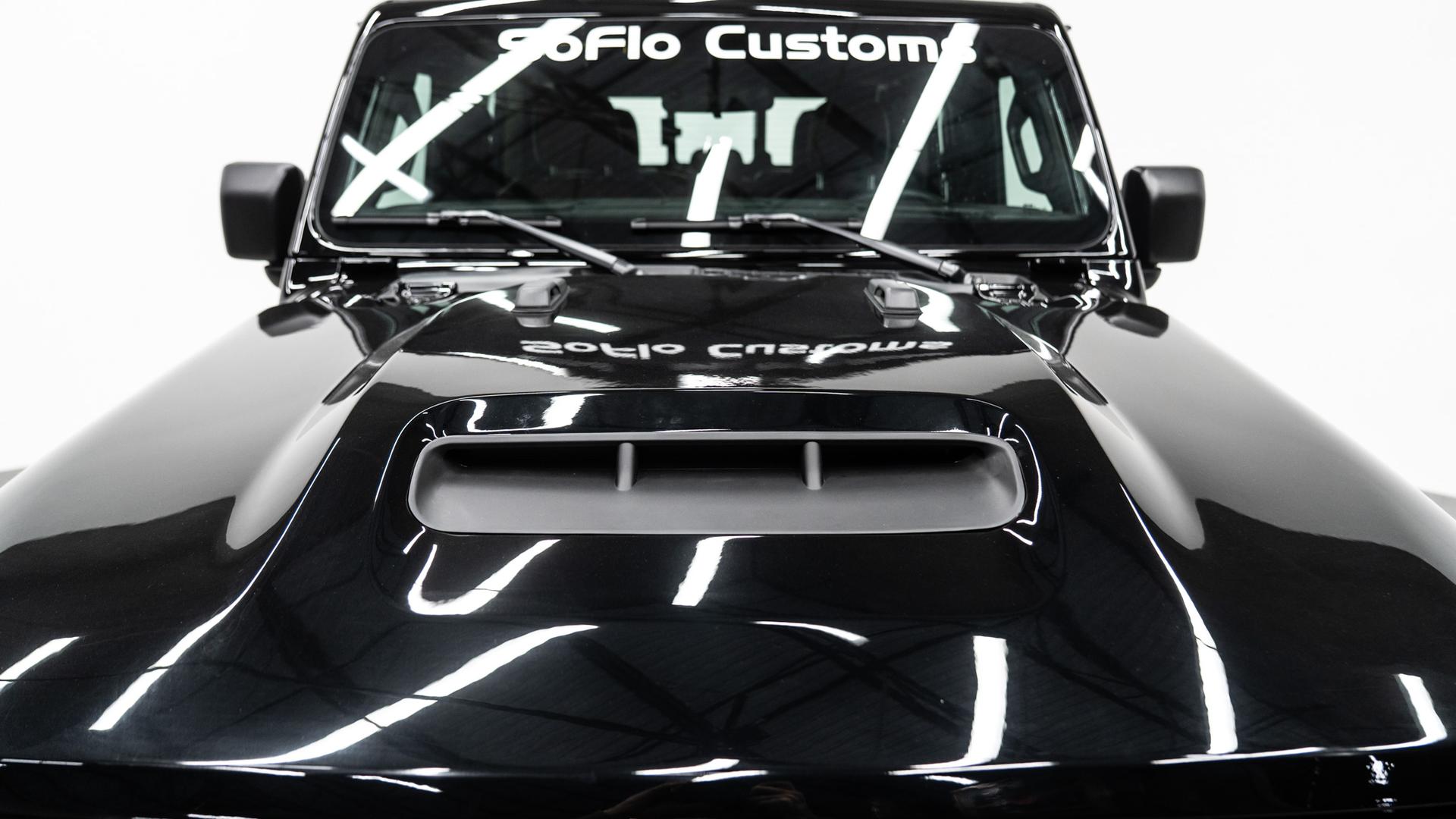2026 JEEP GLADIATOR in Black, photo 19 of 58