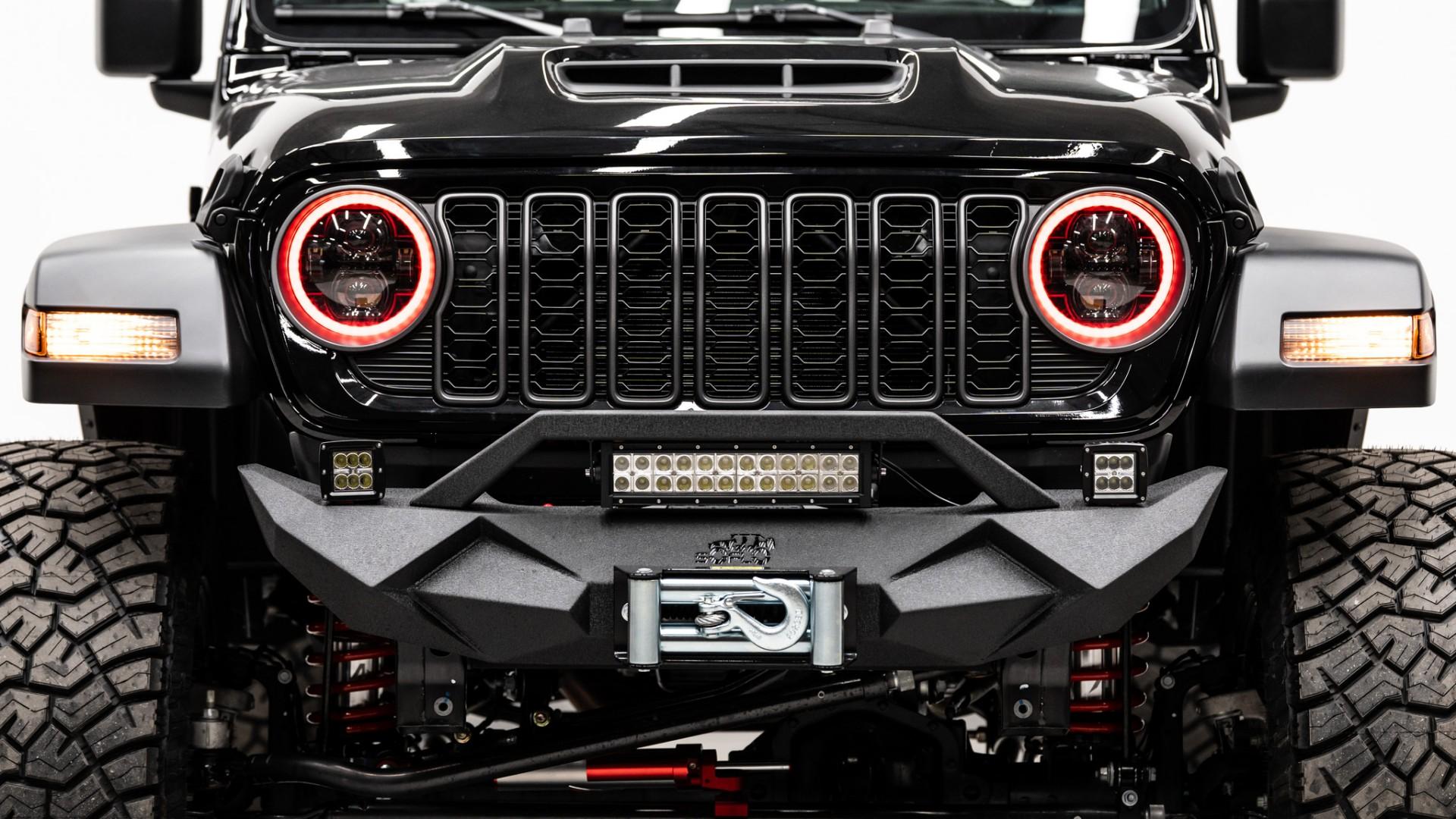 2026 JEEP GLADIATOR in Black, photo 20 of 58