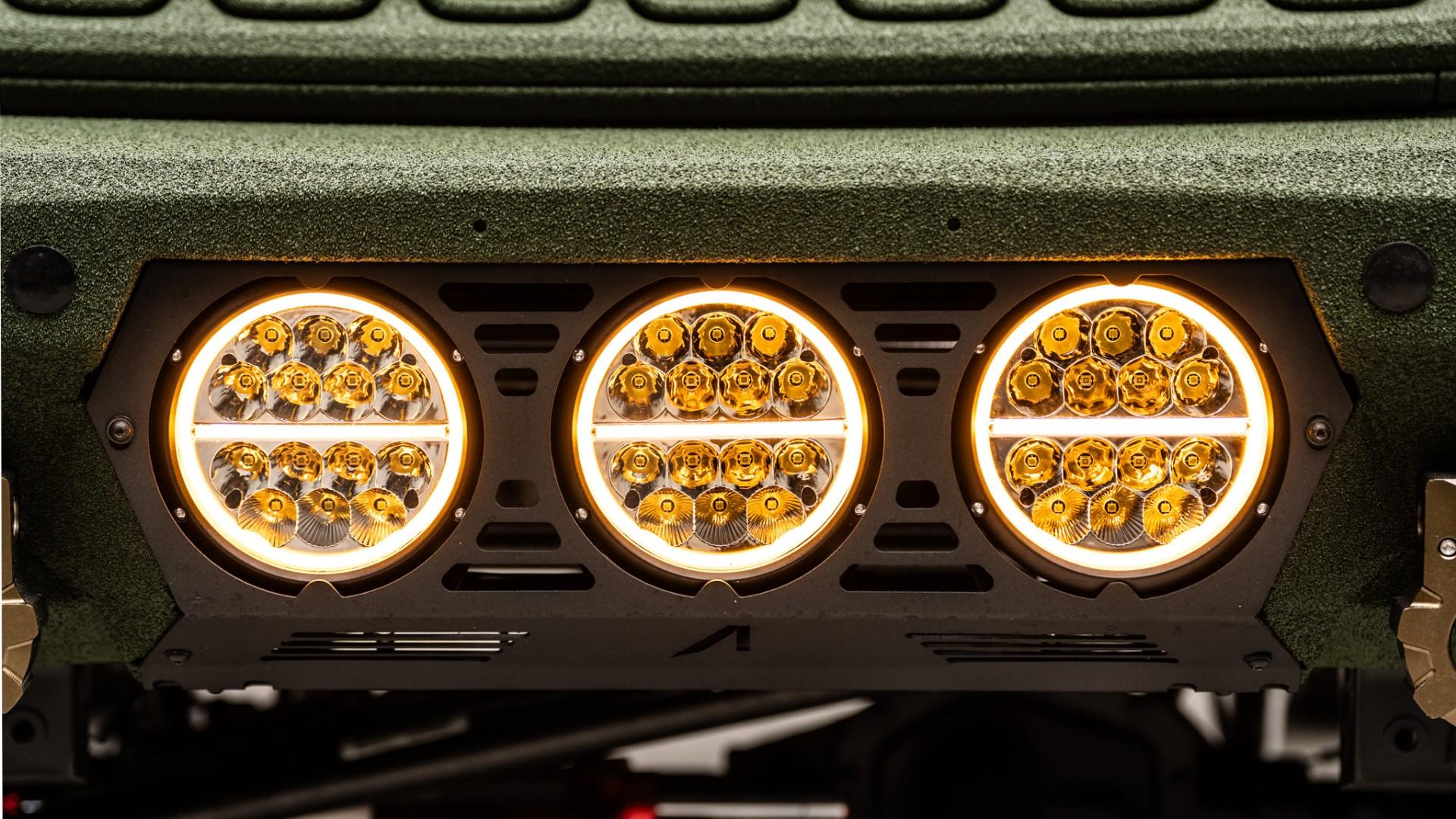 2026 JEEP WRANGLER in Green, photo 22 of 53