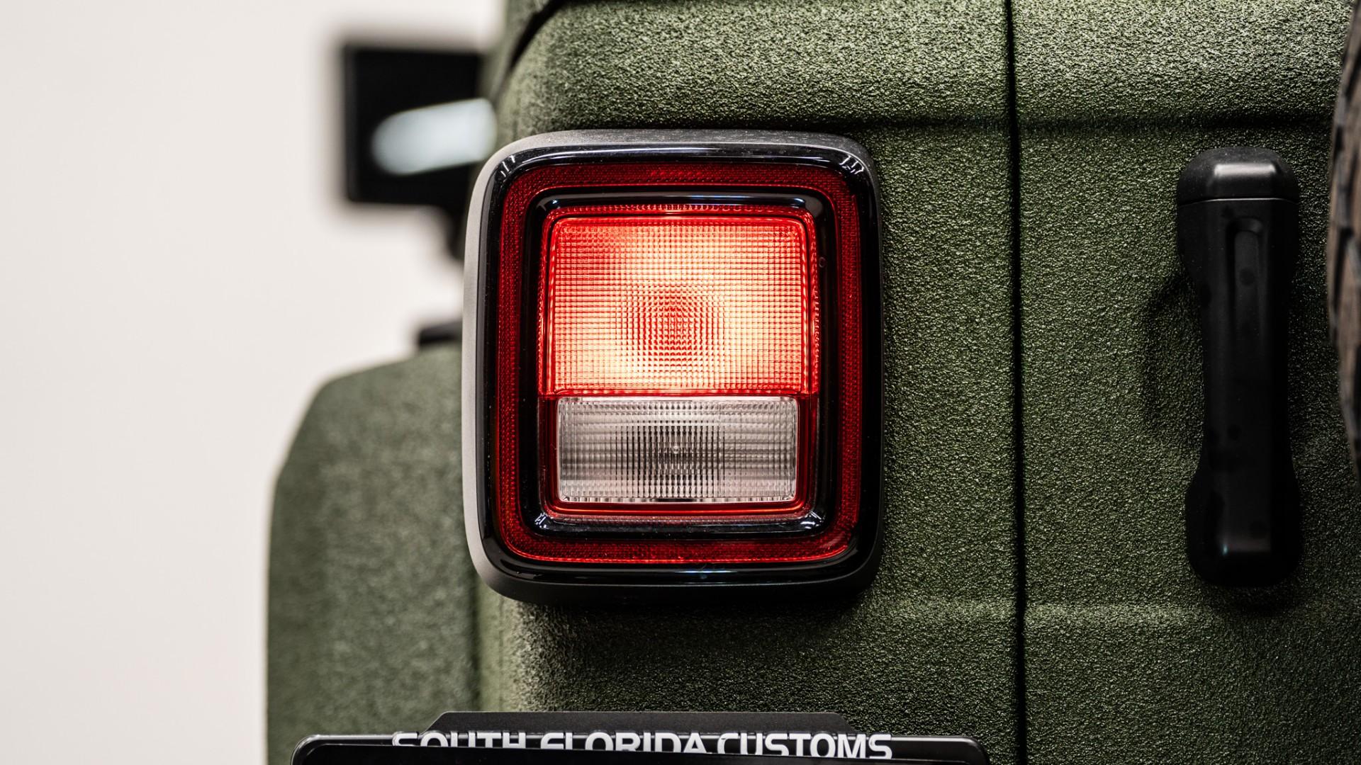 2026 JEEP WRANGLER in Green, photo 12 of 53