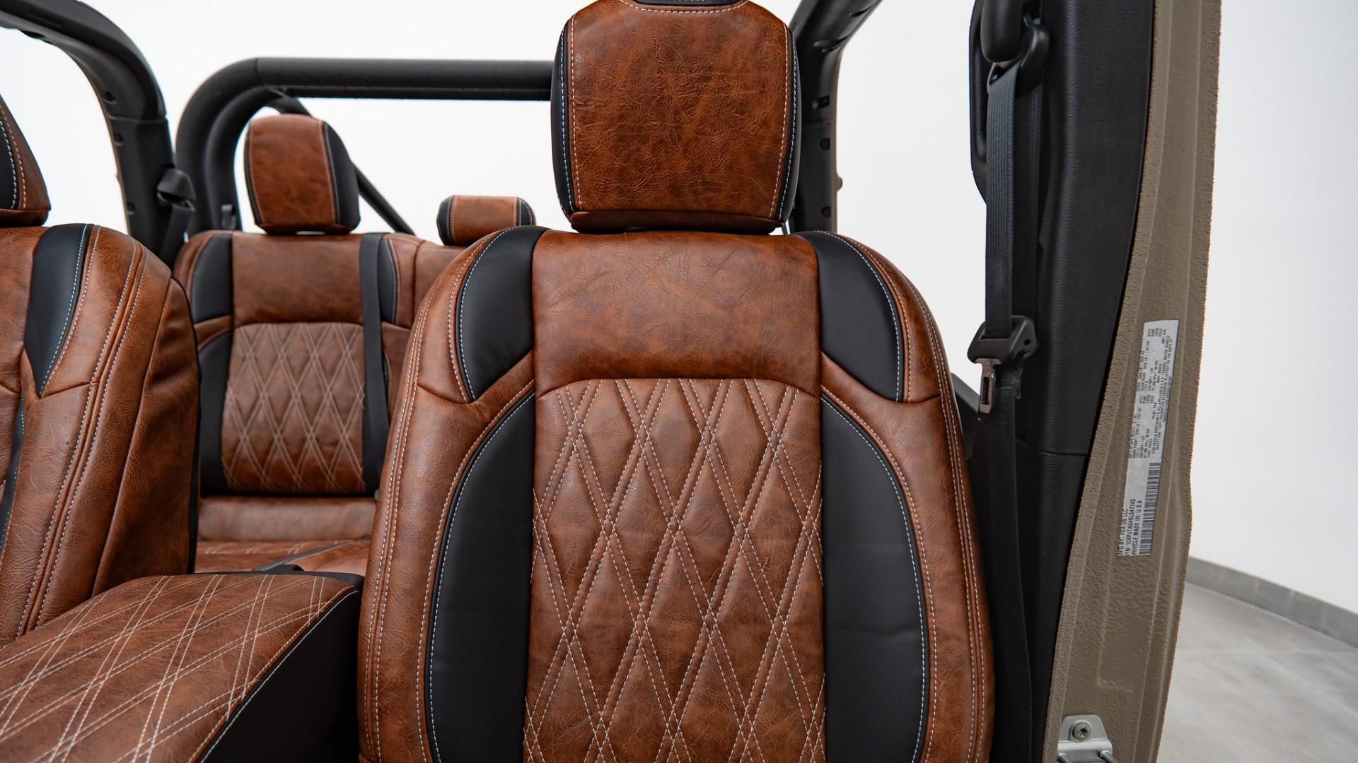 2026 JEEP GLADIATOR in Tan, photo 29 of 54