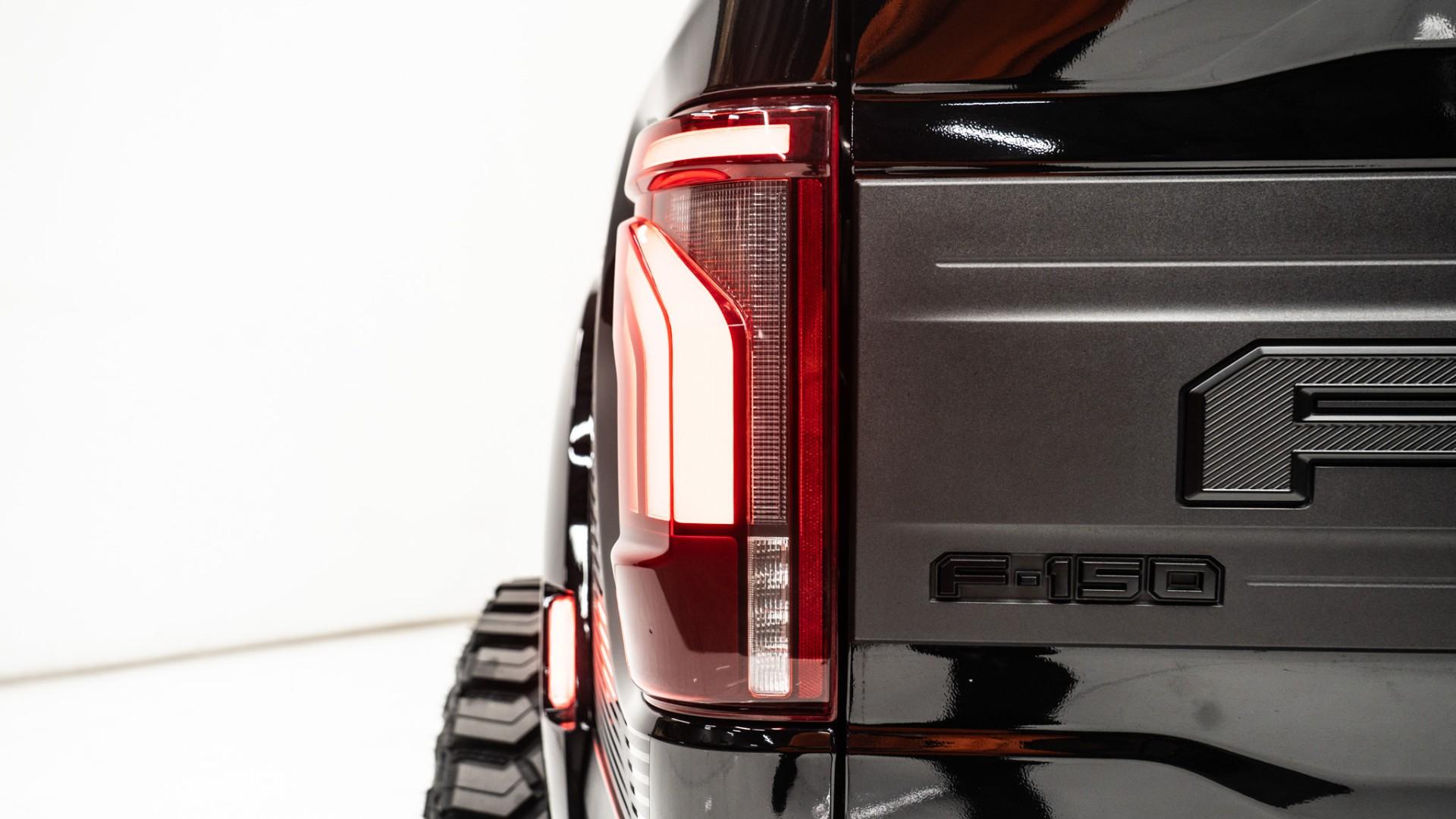 2025 FORD F-150 RAPTOR R in Black, photo 13 of 49