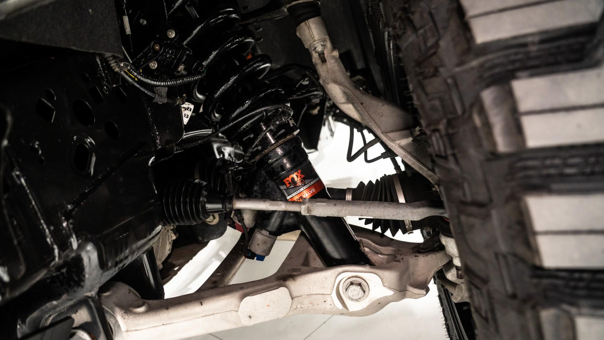 2025 FORD F-150 RAPTOR R in Black, photo 45 of 49
