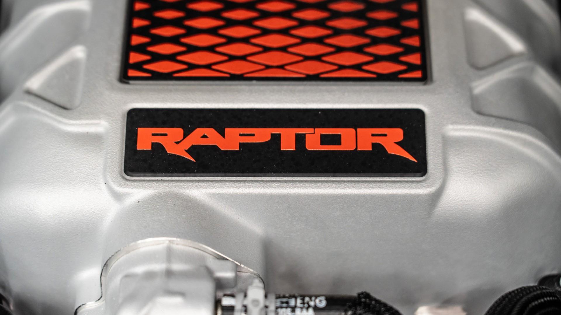 2025 FORD F-150 RAPTOR R in Black, photo 48 of 49