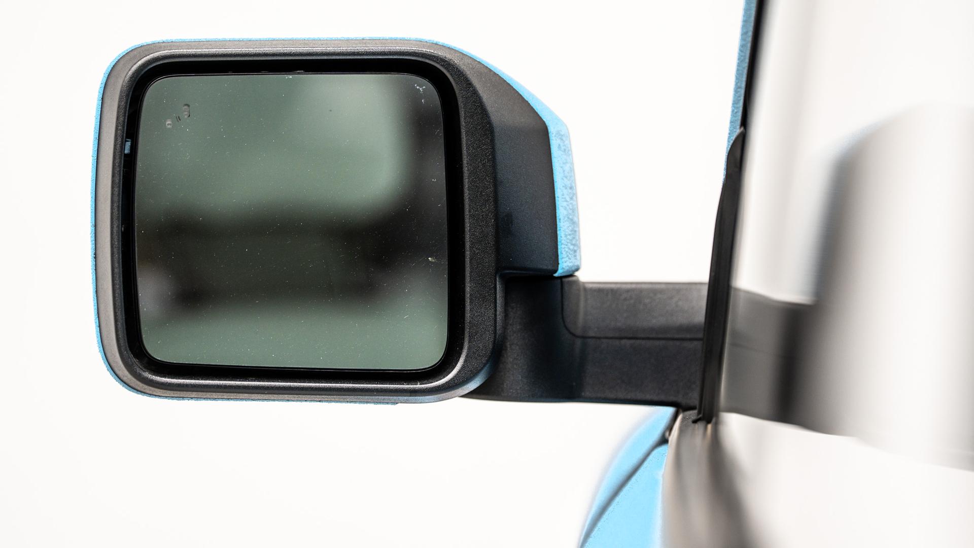 2024 FORD BRONCO in Baby Blue, photo 42 of 50