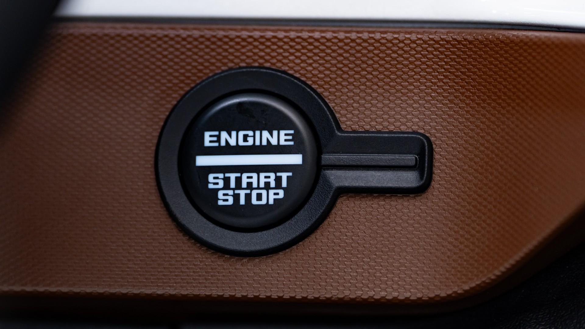 2024 FORD BRONCO in Baby Blue, photo 50 of 50