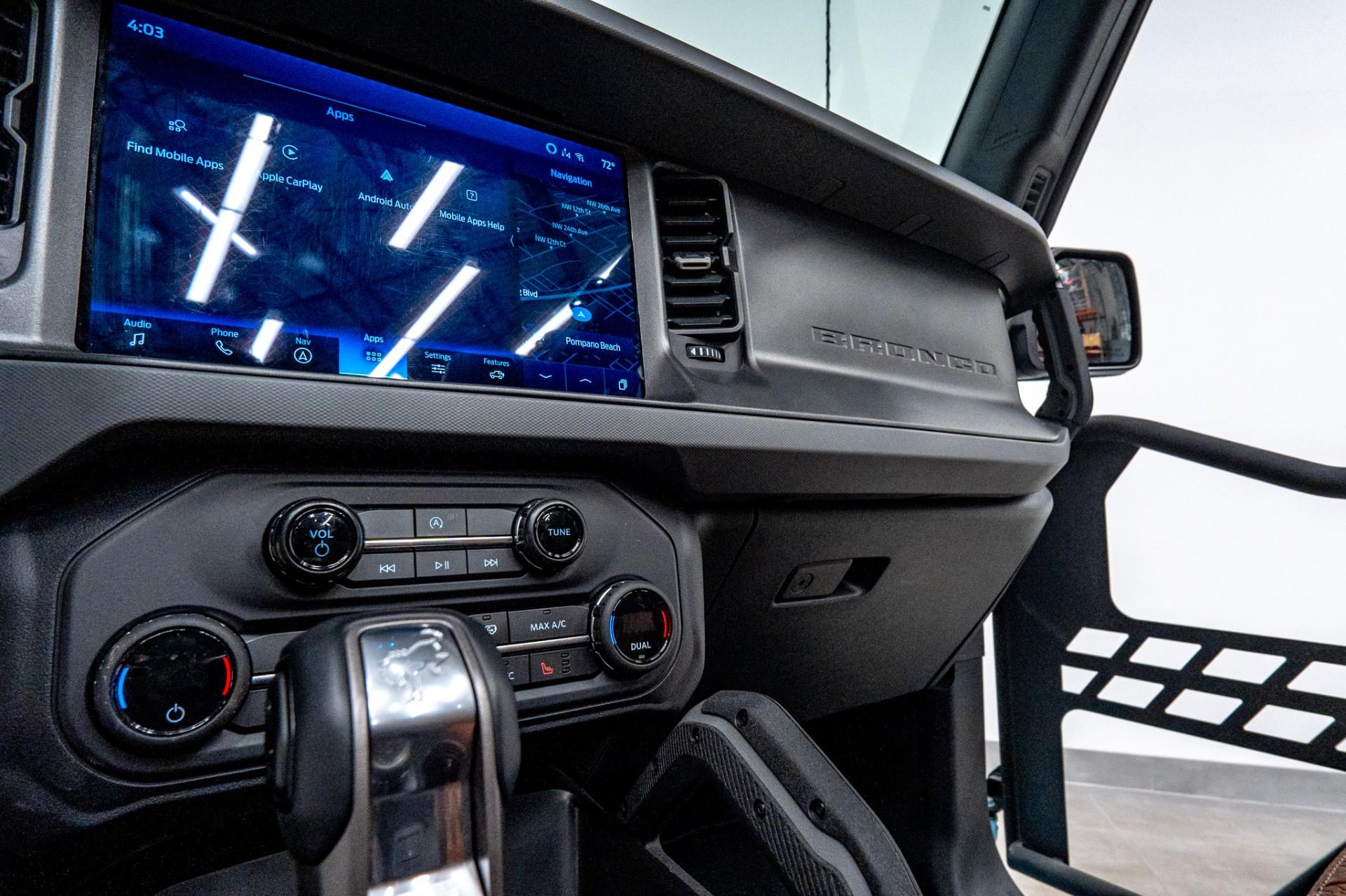 2024 FORD BRONCO in Baby Blue, photo 22 of 60