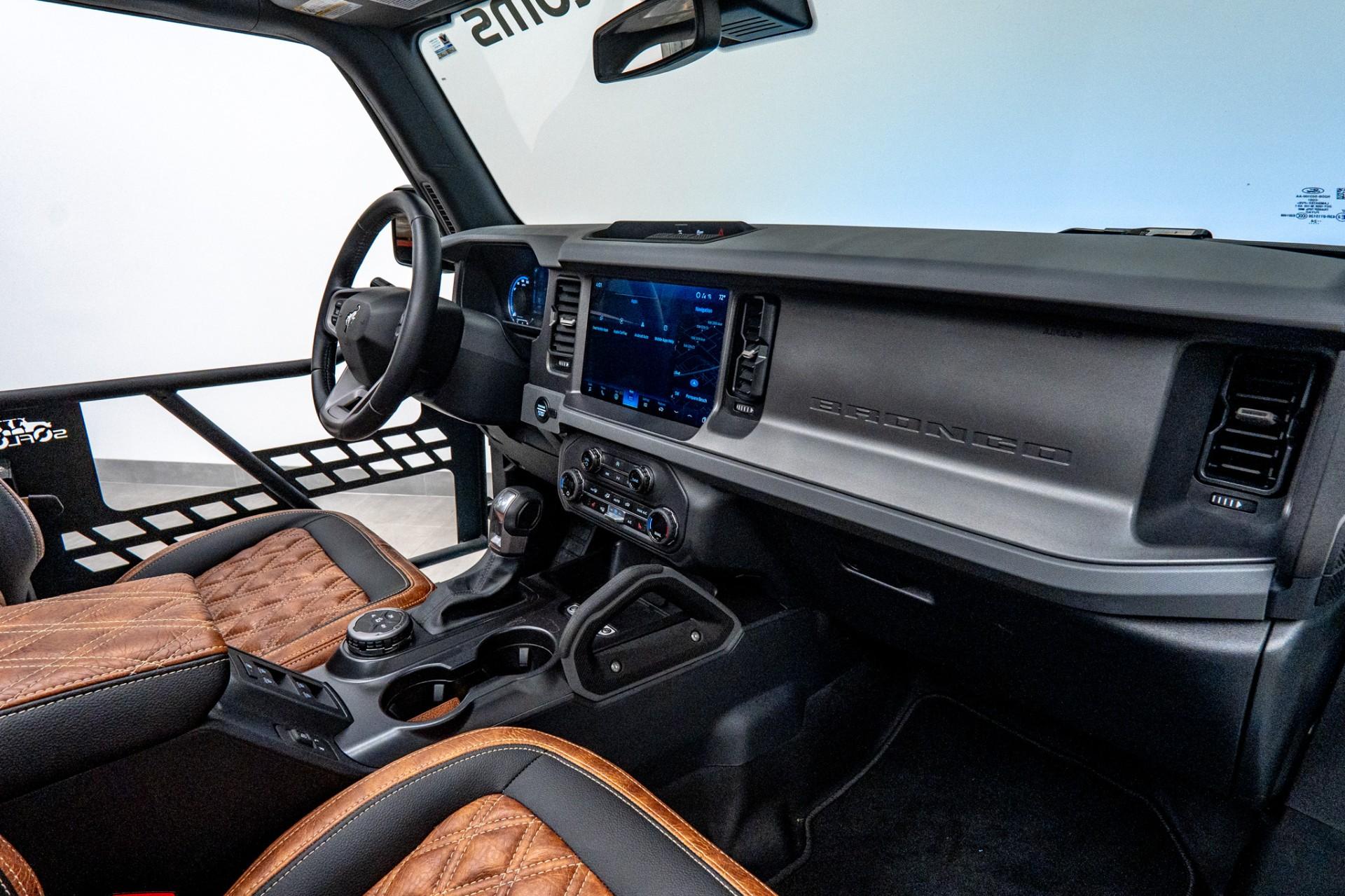 2024 FORD BRONCO in Baby Blue, photo 29 of 60