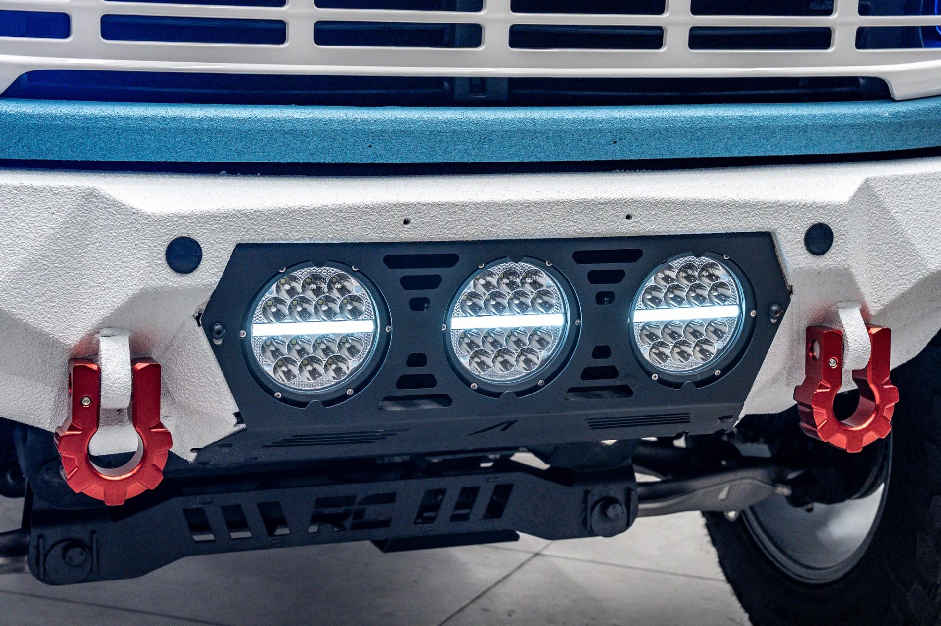 2024 FORD BRONCO in Baby Blue, photo 45 of 60