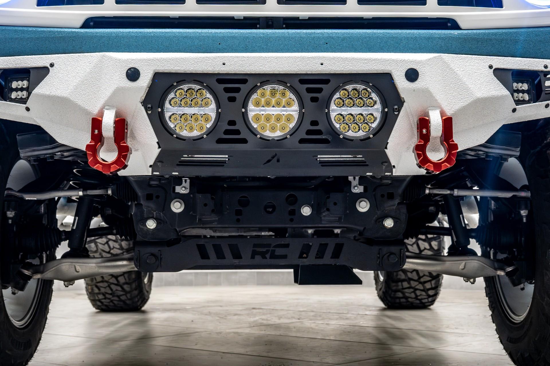 2024 FORD BRONCO in Baby Blue, photo 48 of 60