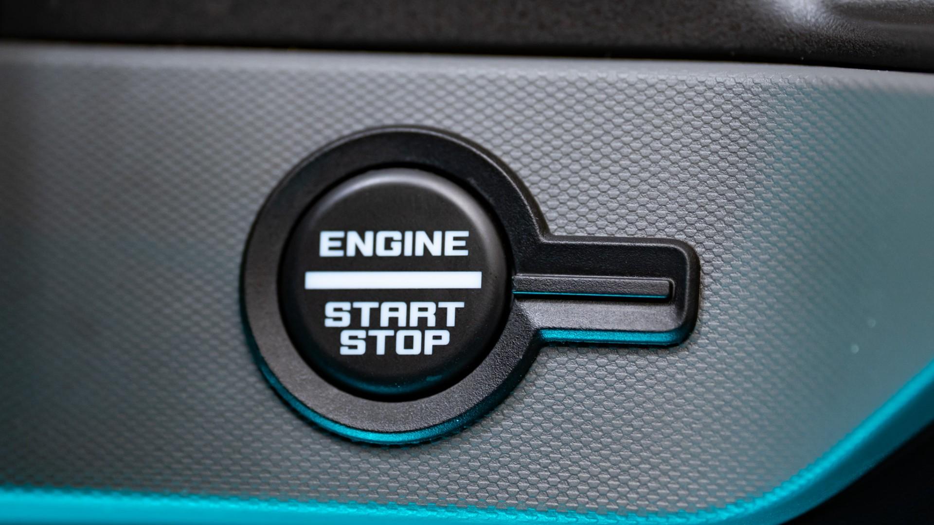 2023 FORD BRONCO in Blue, photo 24 of 59