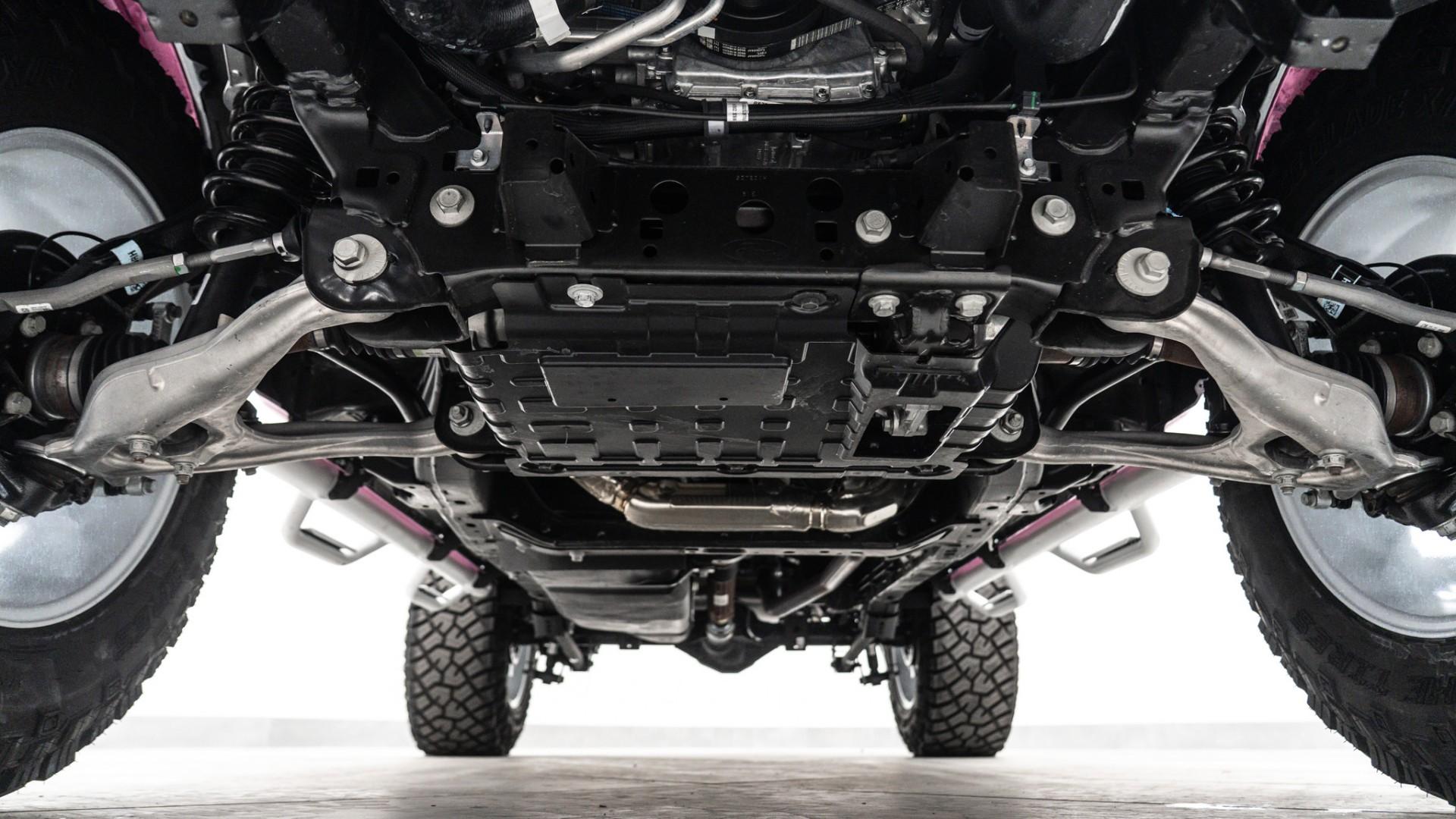 2025 FORD BRONCO in Pink, photo 26 of 26