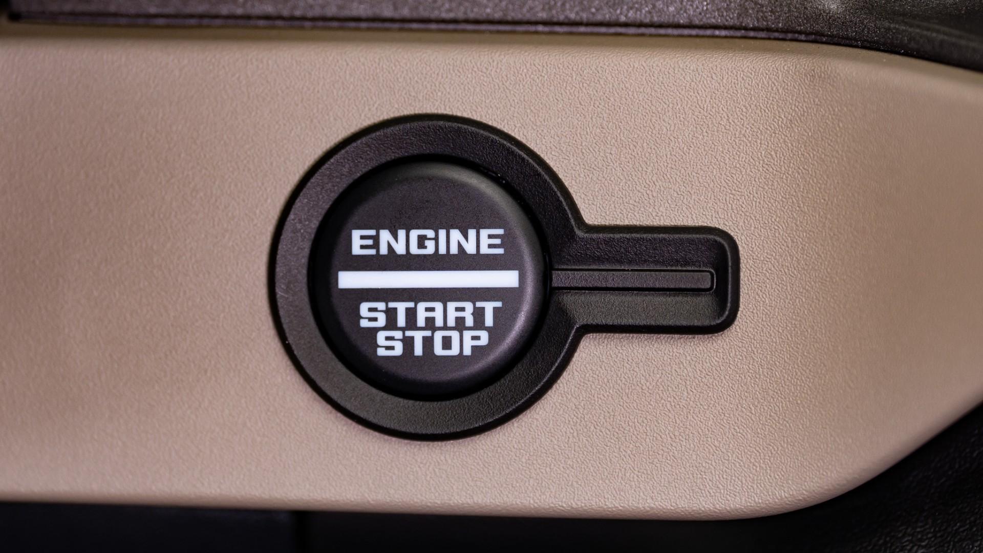 2025 FORD BRONCO in Red, photo 28 of 56