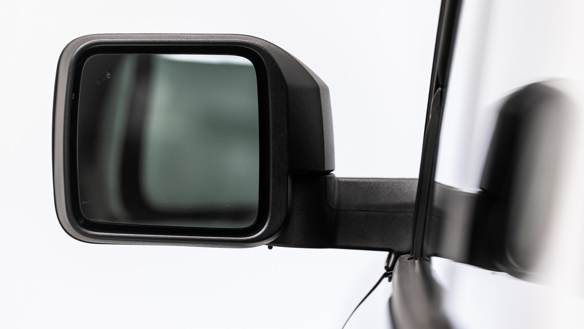 2025 FORD BRONCO in Black, photo 48 of 59