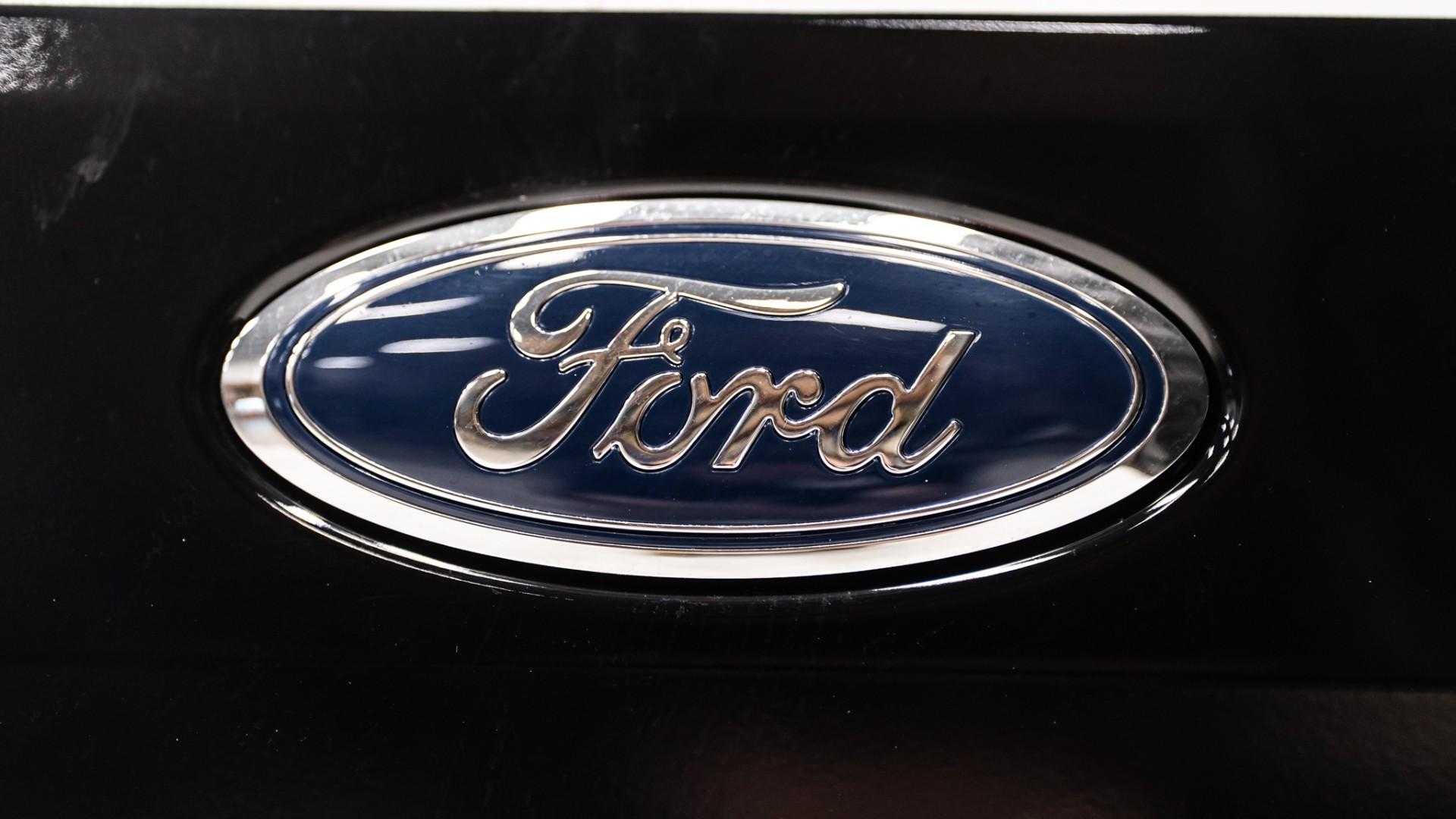 2025 FORD BRONCO in Black, photo 52 of 59