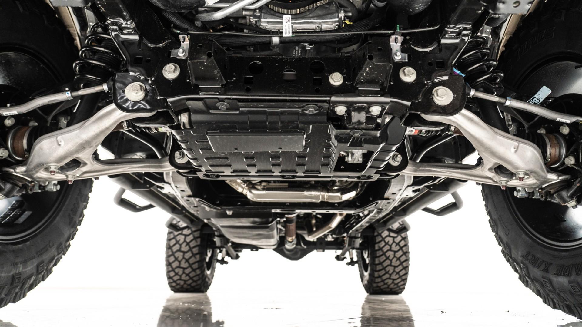 2025 FORD BRONCO in Tan, photo 53 of 53