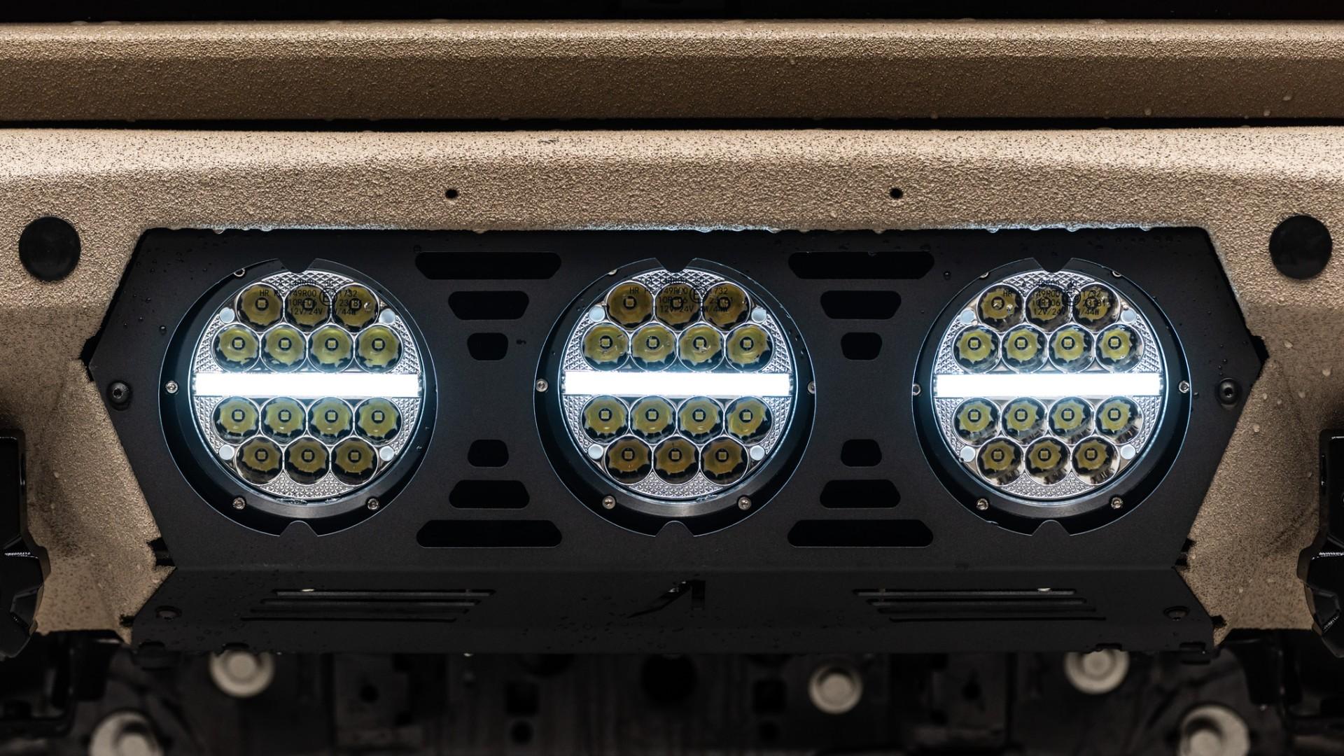 2025 FORD BRONCO in Tan, photo 46 of 60