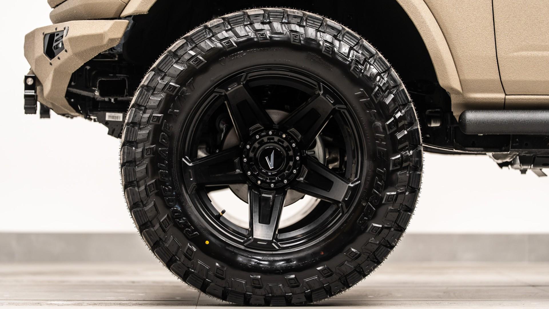 2025 FORD BRONCO in Tan, photo 59 of 60