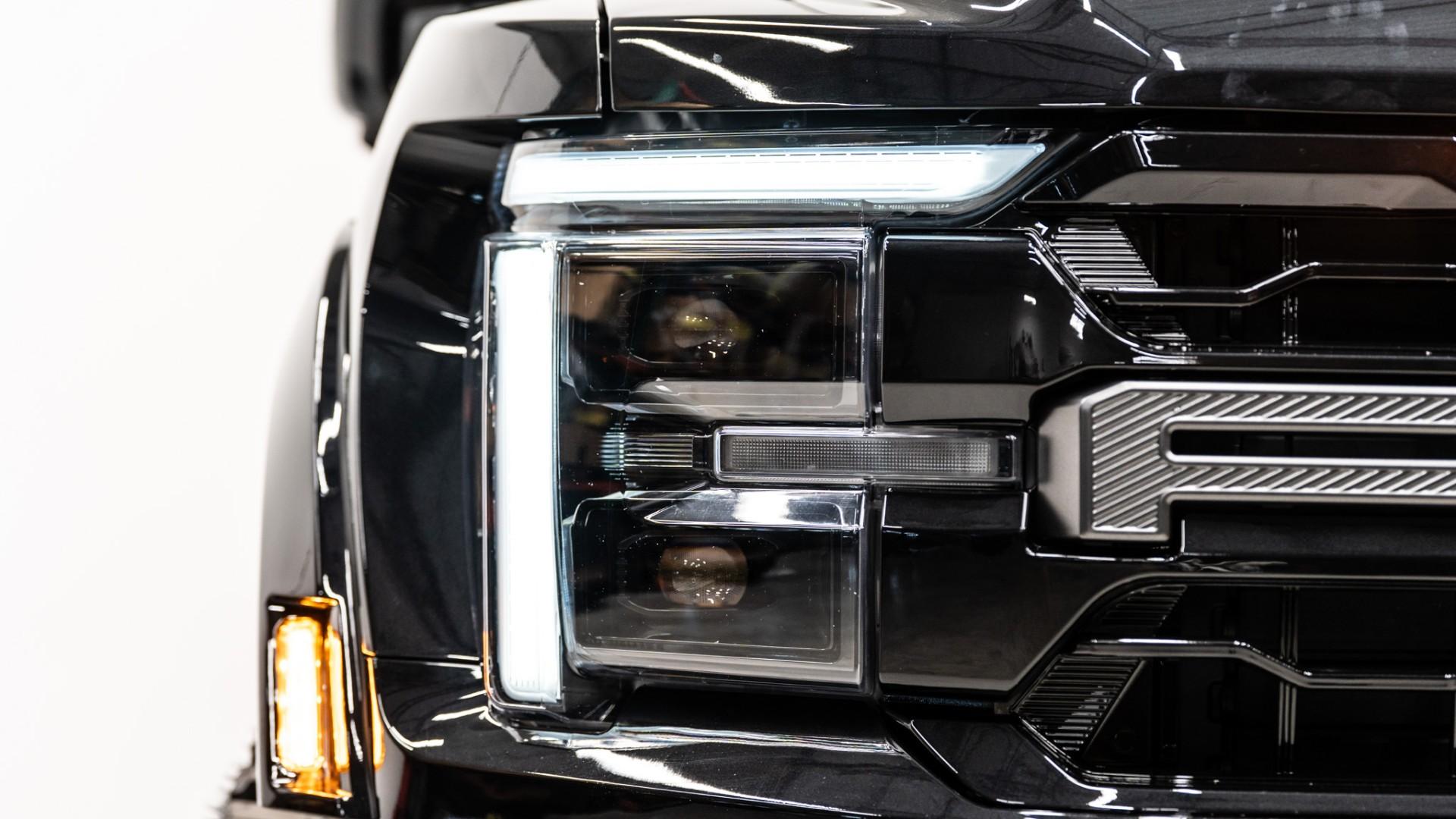 2024 FORD F-150 LARIAT in Black, photo 20 of 45