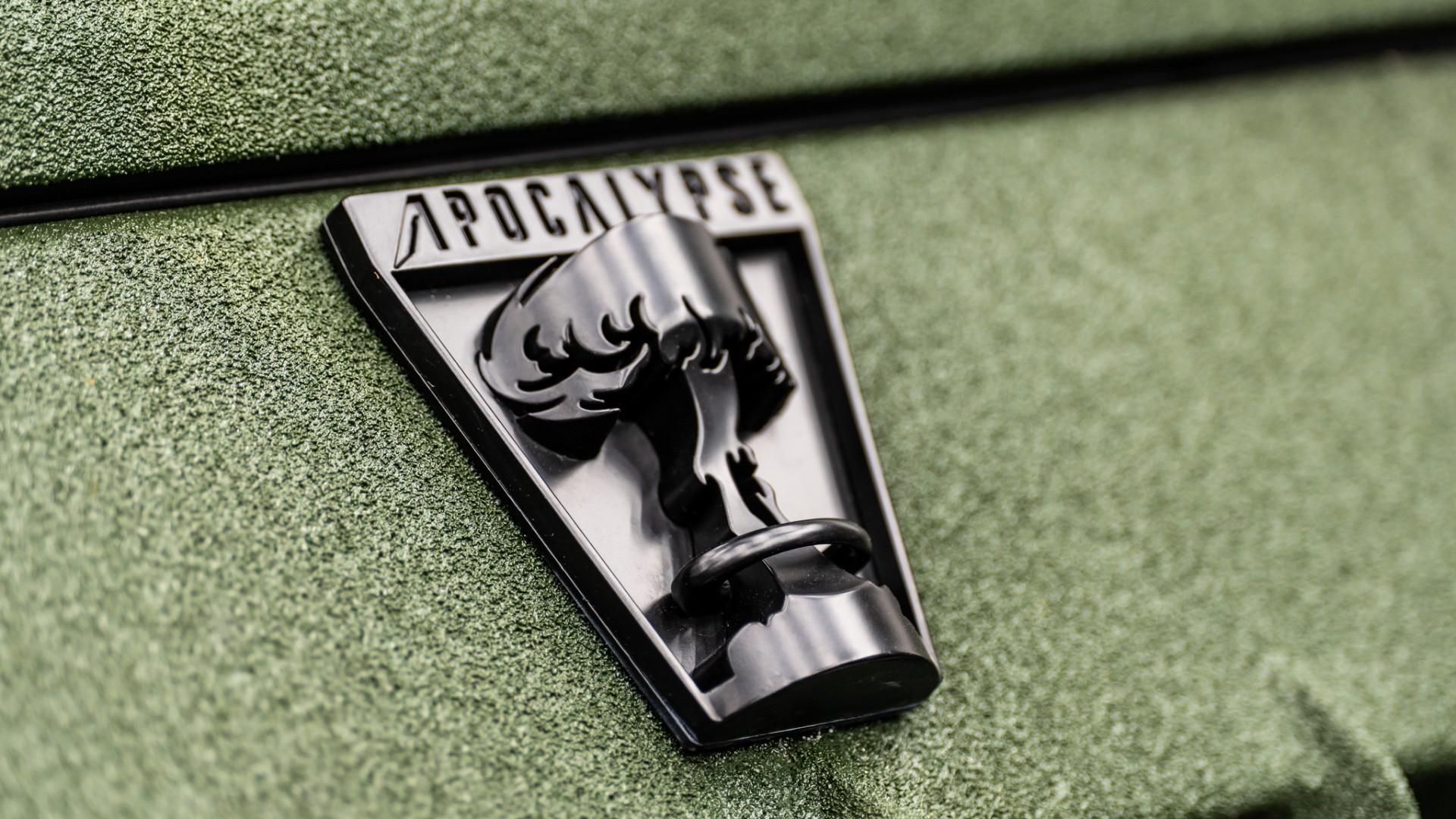 2026 APOCALYPSE HELLFIRE 6X6 in Green, photo 42 of 56