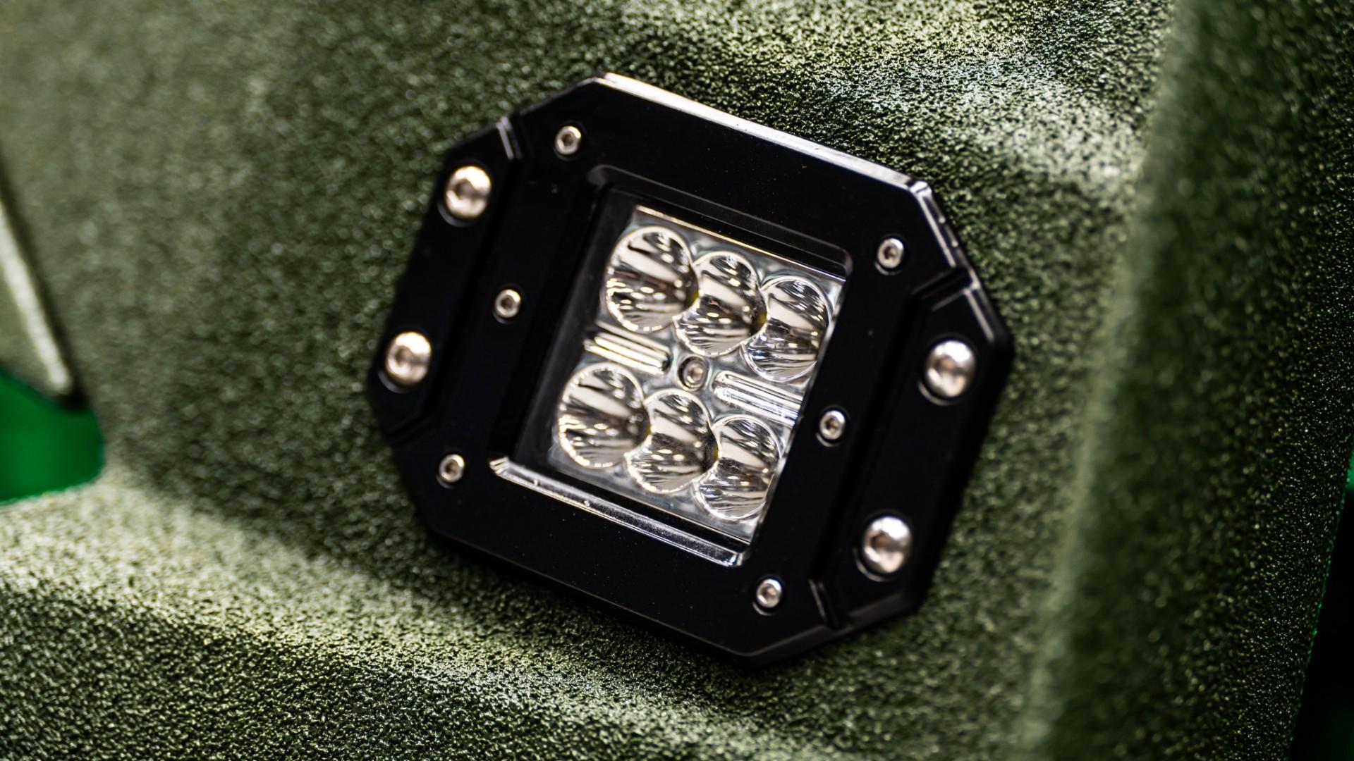 2026 APOCALYPSE HELLFIRE 6X6 in Green, photo 44 of 56