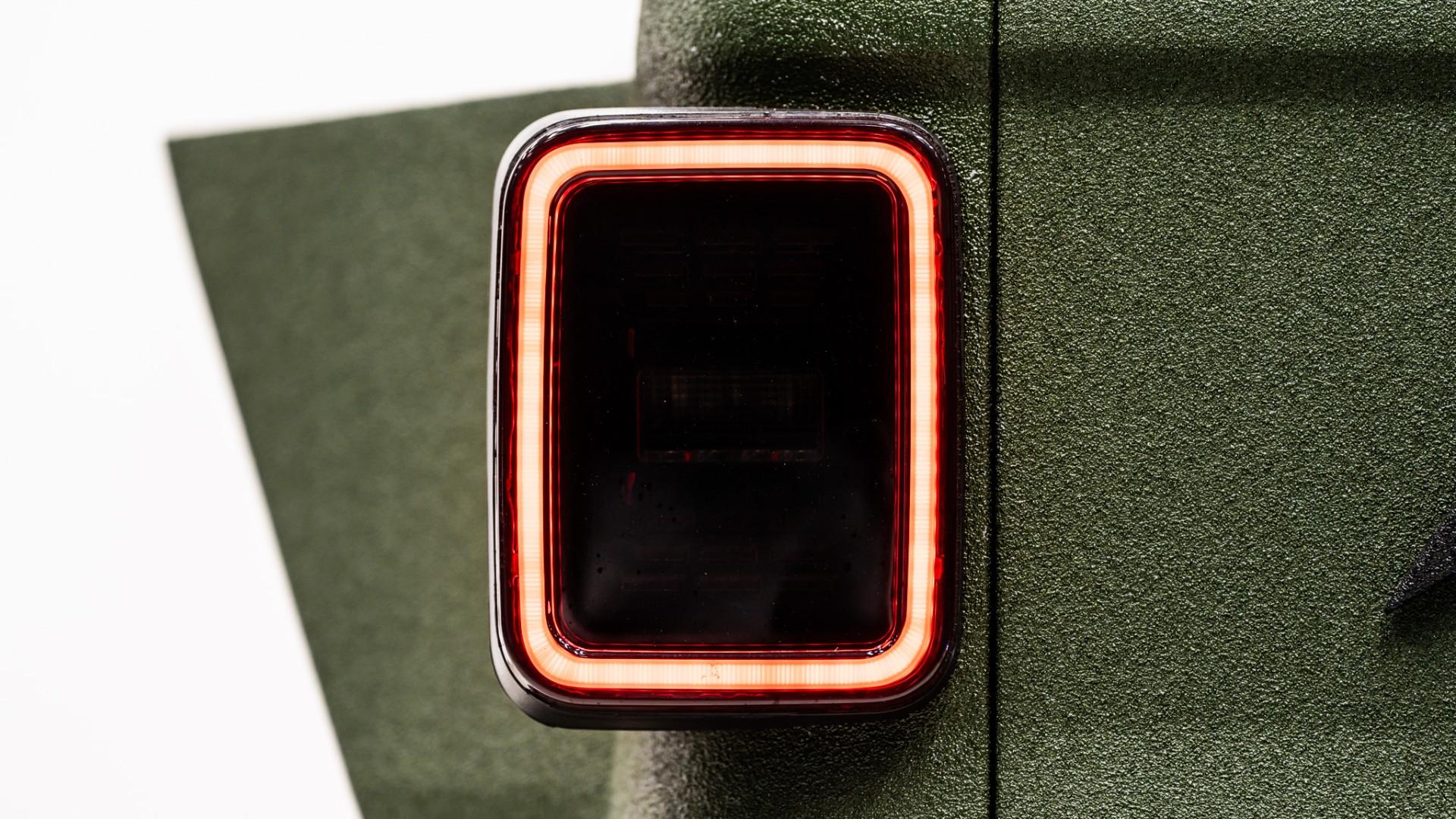 2026 APOCALYPSE HELLFIRE 6X6 in Green, photo 52 of 56