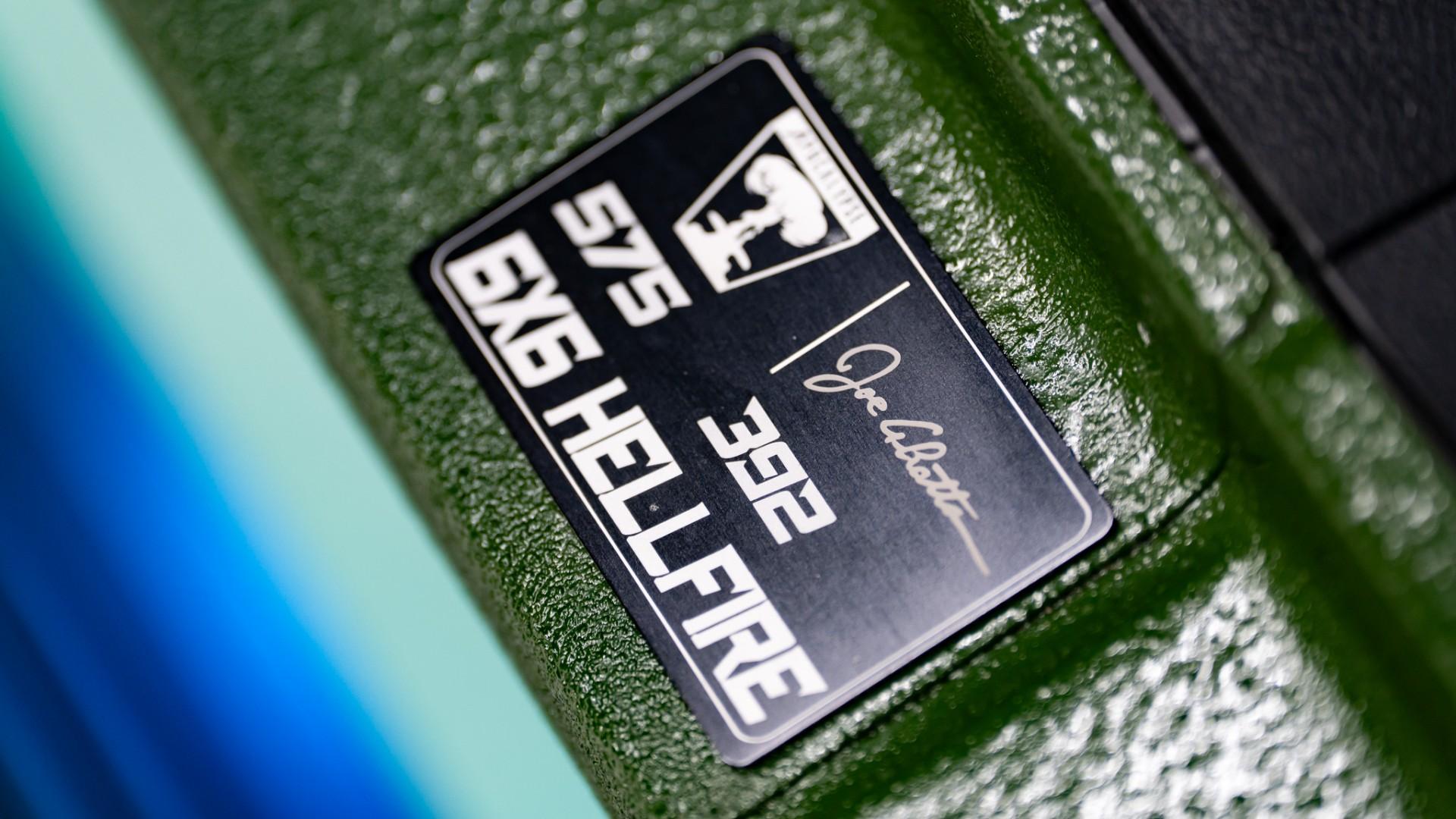 2026 APOCALYPSE HELLFIRE 6X6 in Green, photo 16 of 50