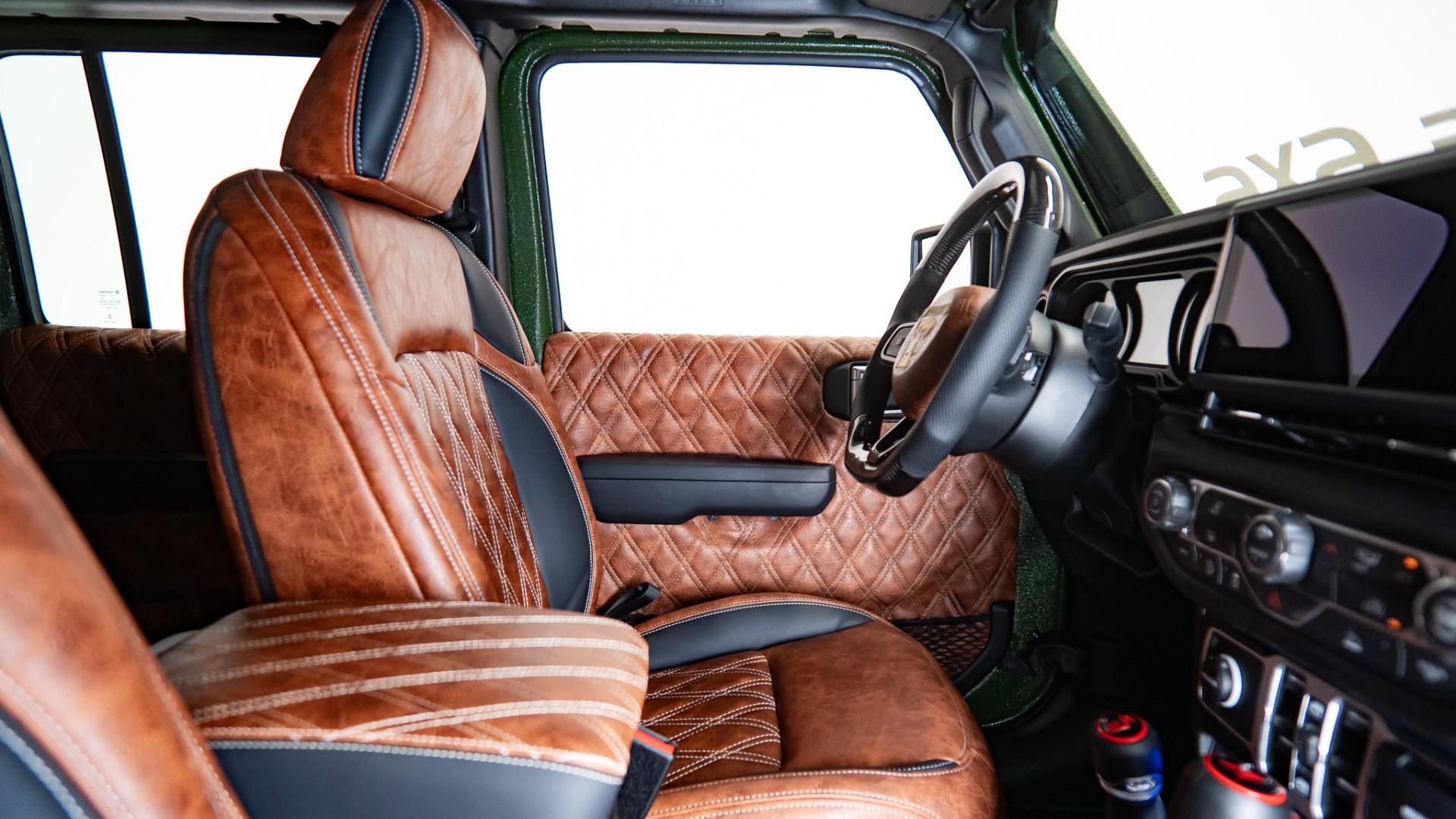 2026 APOCALYPSE HELLFIRE 6X6 in Green, photo 26 of 50