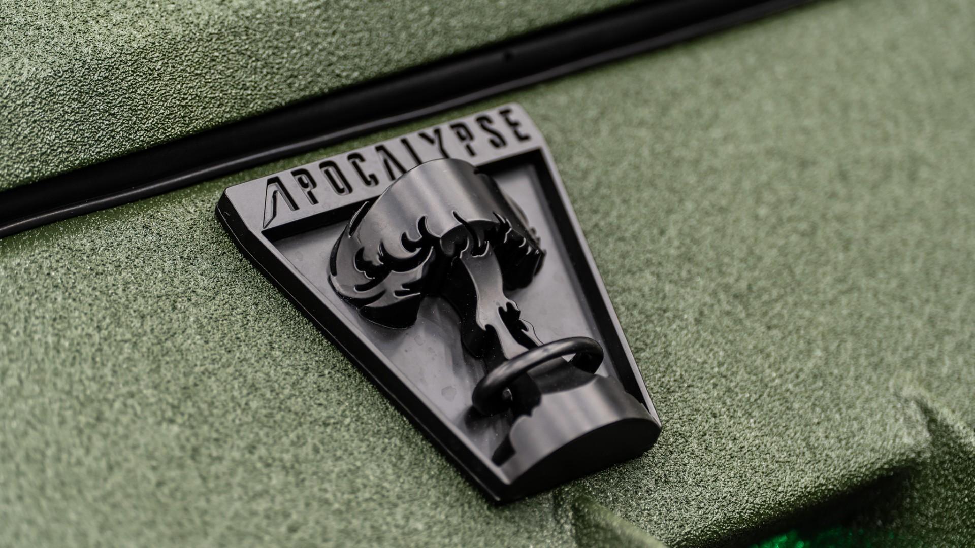 2026 APOCALYPSE HELLFIRE 6X6 in Green, photo 33 of 50