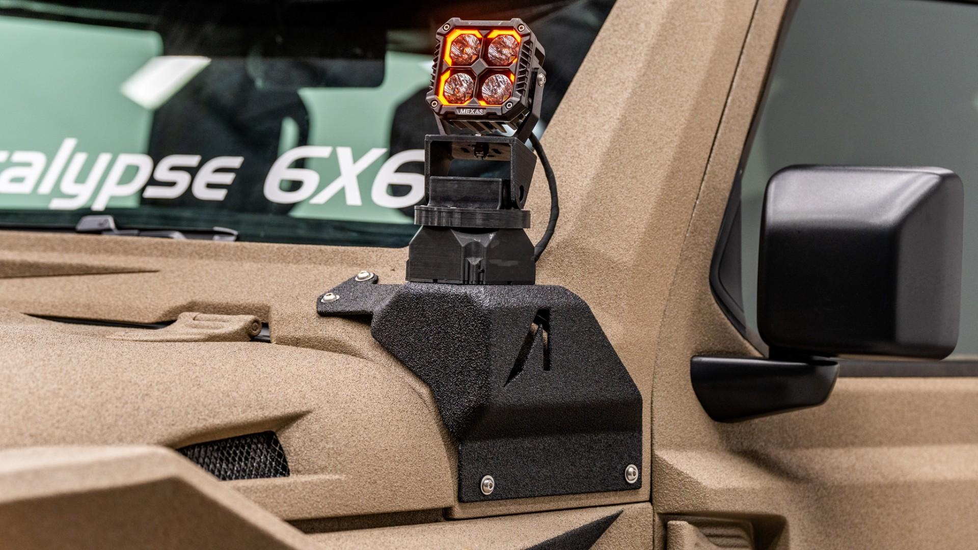 2026 APOCALYPSE HELLFIRE 6X6 in Tan, photo 19 of 60