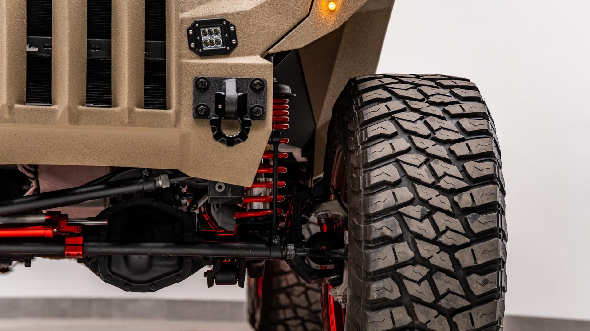 2026 APOCALYPSE HELLFIRE 6X6 in Tan, photo 52 of 60