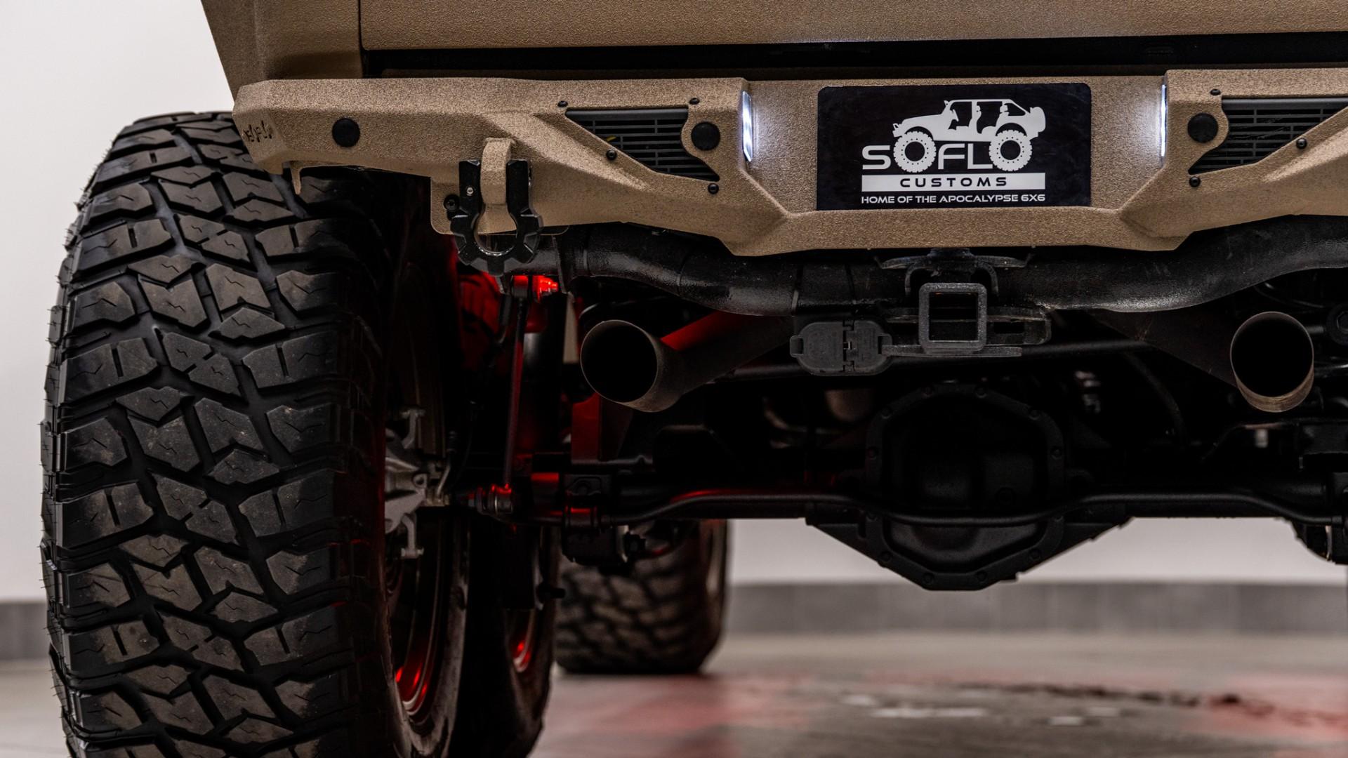 2026 APOCALYPSE HELLFIRE 6X6 in Tan, photo 56 of 60