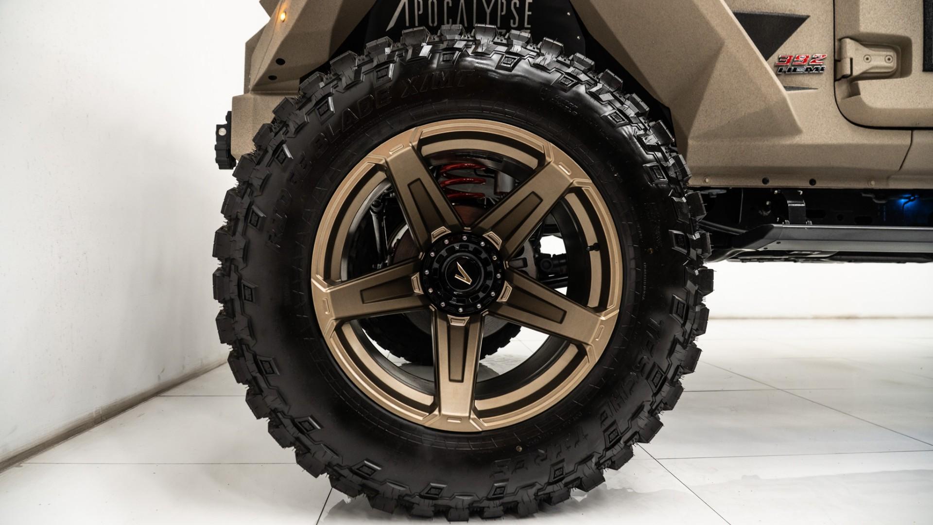 2026 APOCALYPSE HELLFIRE 2.0 6X6 in Tan, photo 18 of 49