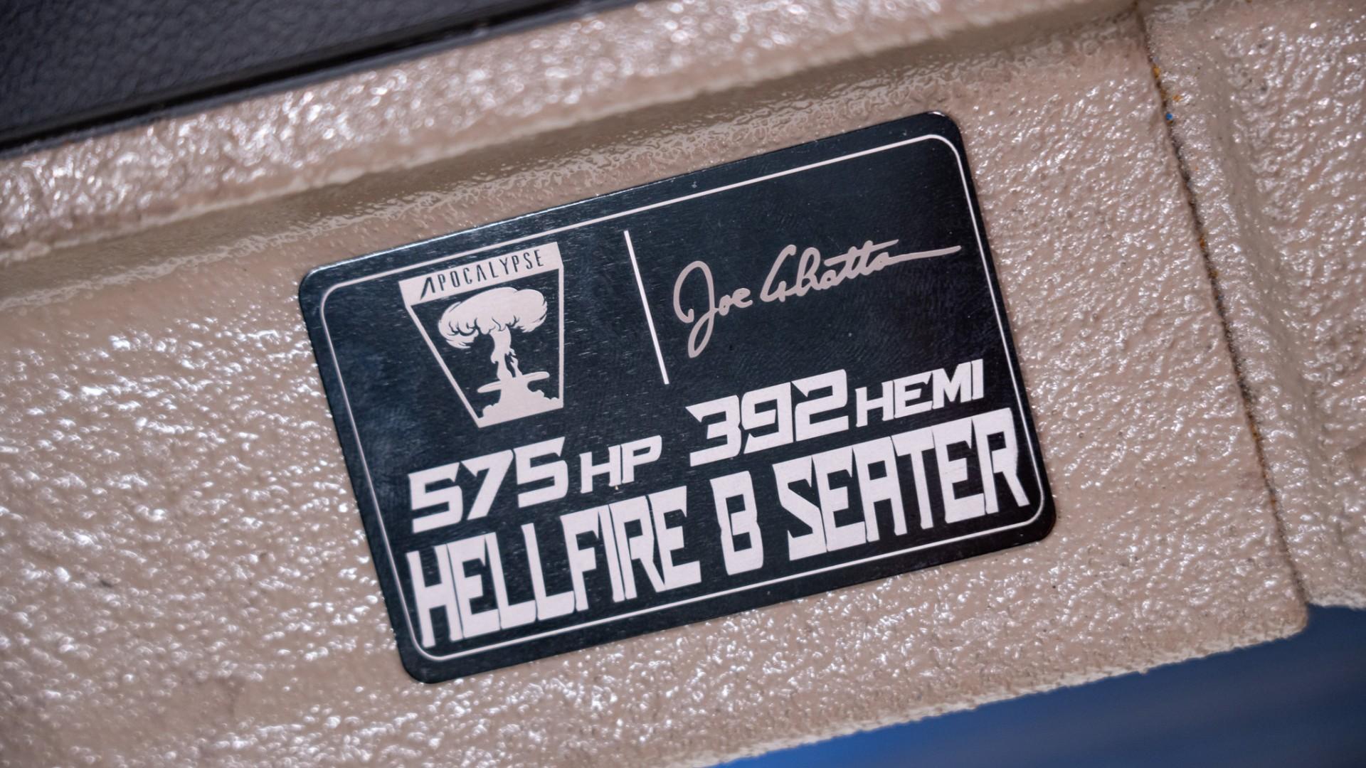 2026 APOCALYPSE HELLFIRE 2.0 6X6 in Tan, photo 32 of 49