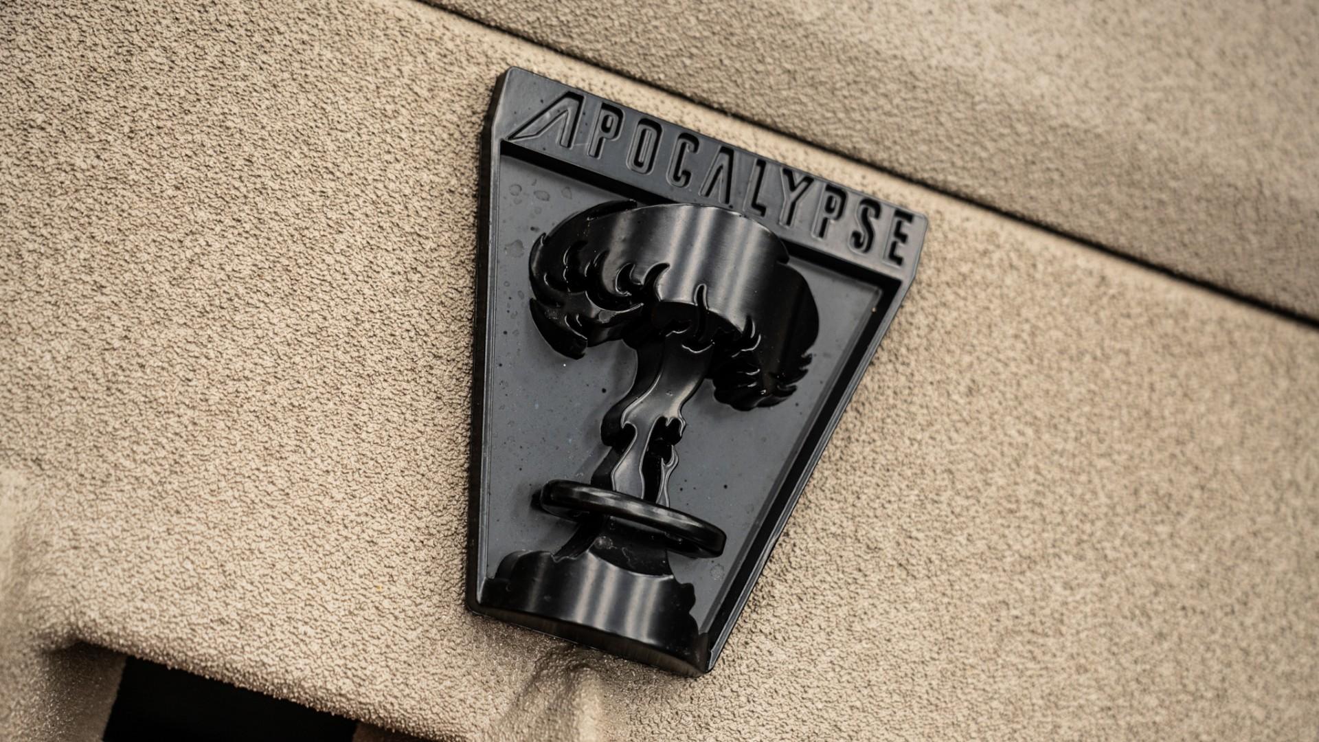 2026 APOCALYPSE HELLFIRE 2.0 6X6 in Tan, photo 26 of 49