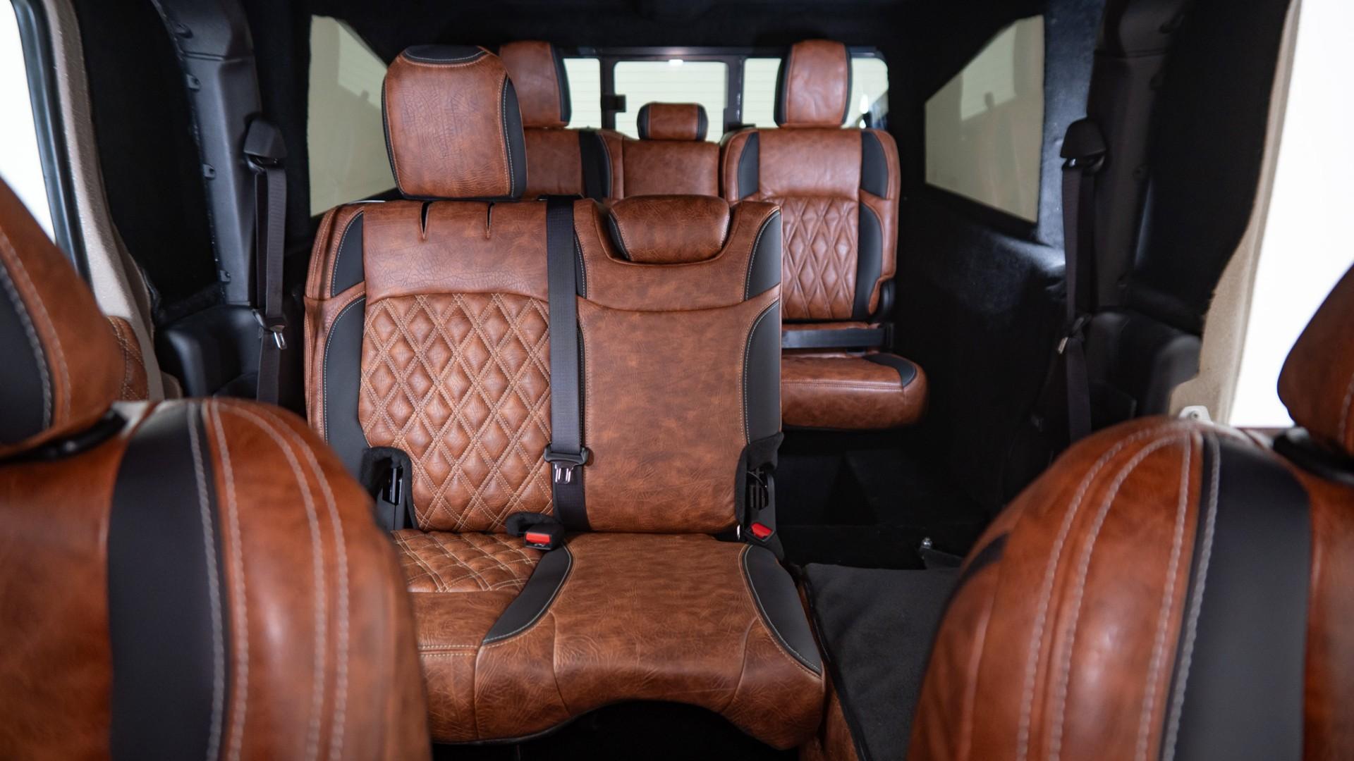 2026 APOCALYPSE HELLFIRE 2.0 6X6 in Tan, photo 41 of 49