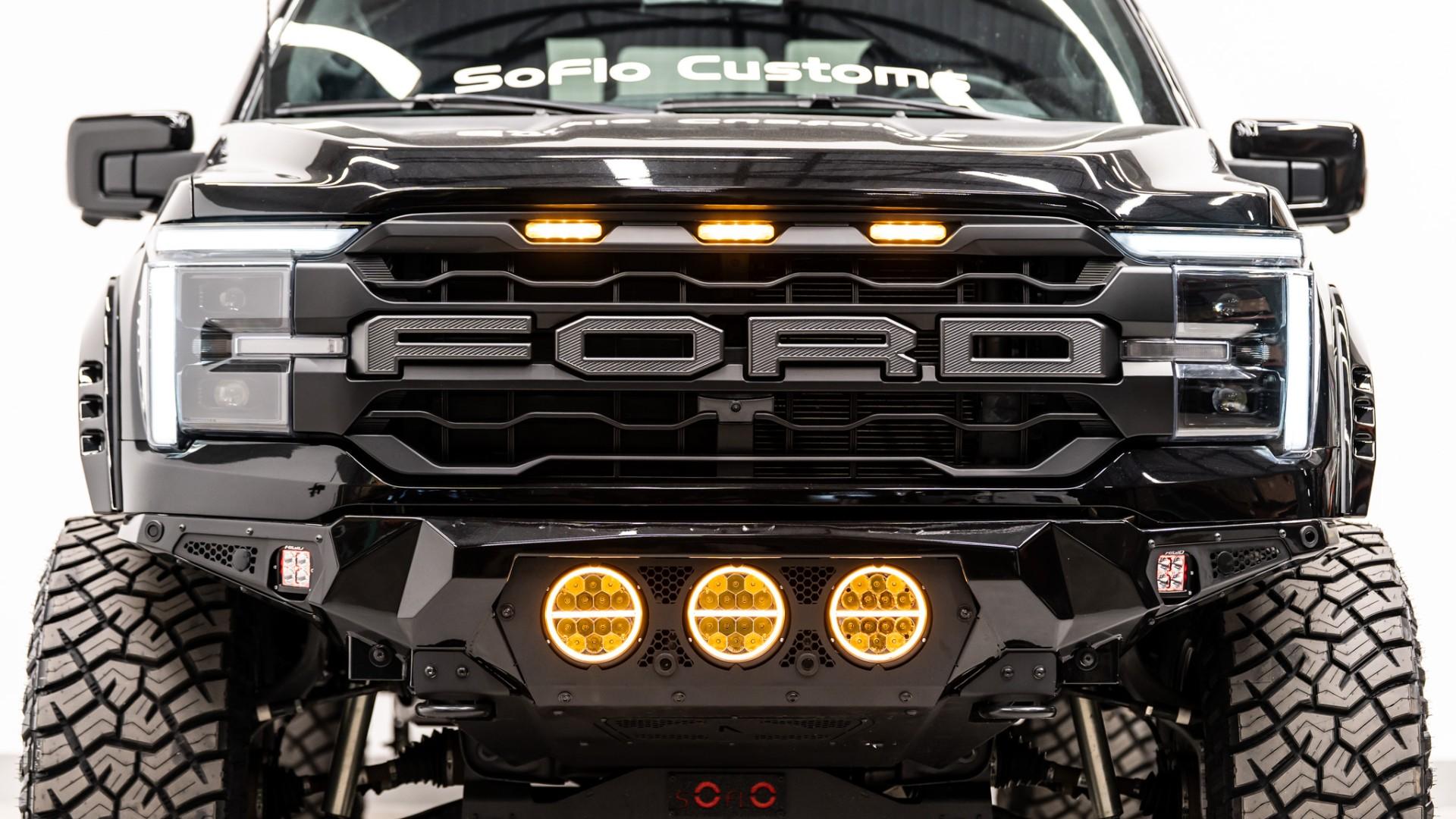 2025 FORD F-150 LARIAT in Black, photo 18 of 53