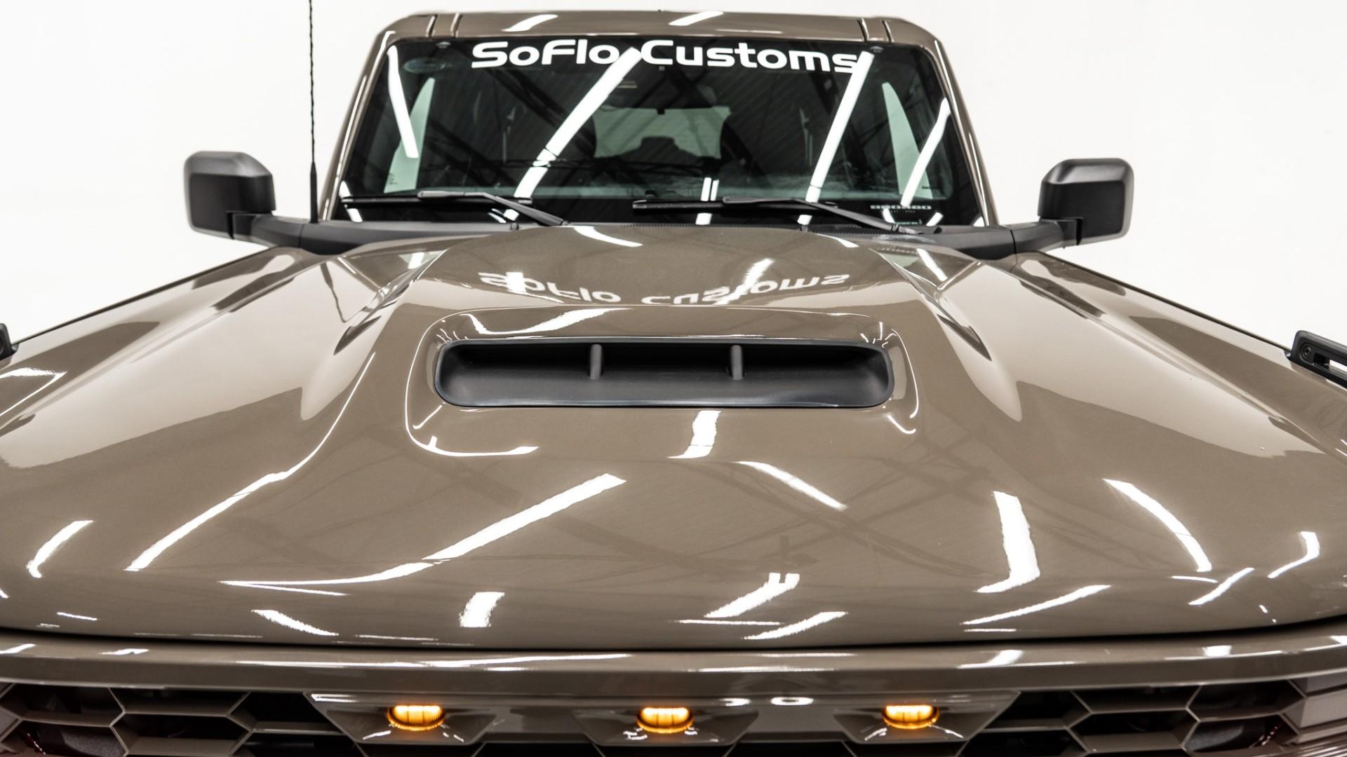 2026 FORD BRONCO in Dark Marsh, photo 19 of 55