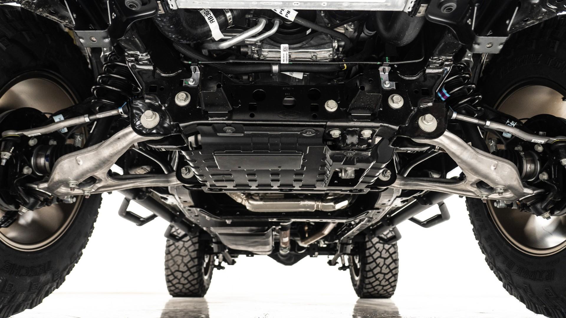 2026 FORD BRONCO in Dark Marsh, photo 53 of 55