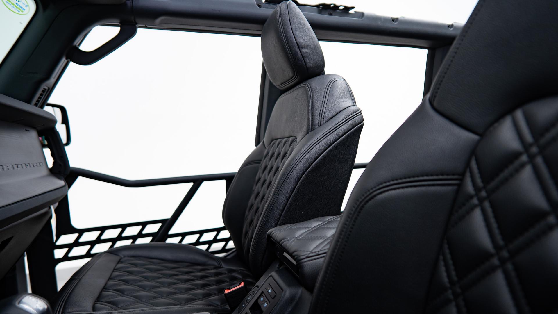 2026 FORD BRONCO in Gray, photo 23 of 54