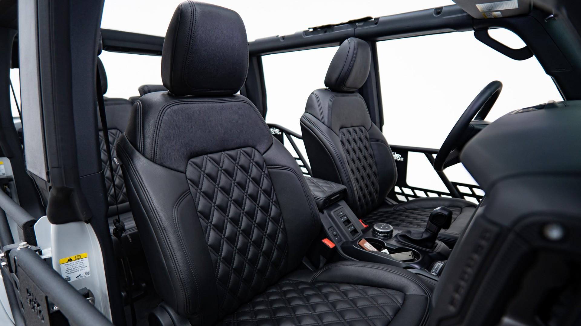 2026 FORD BRONCO in Gray, photo 25 of 54