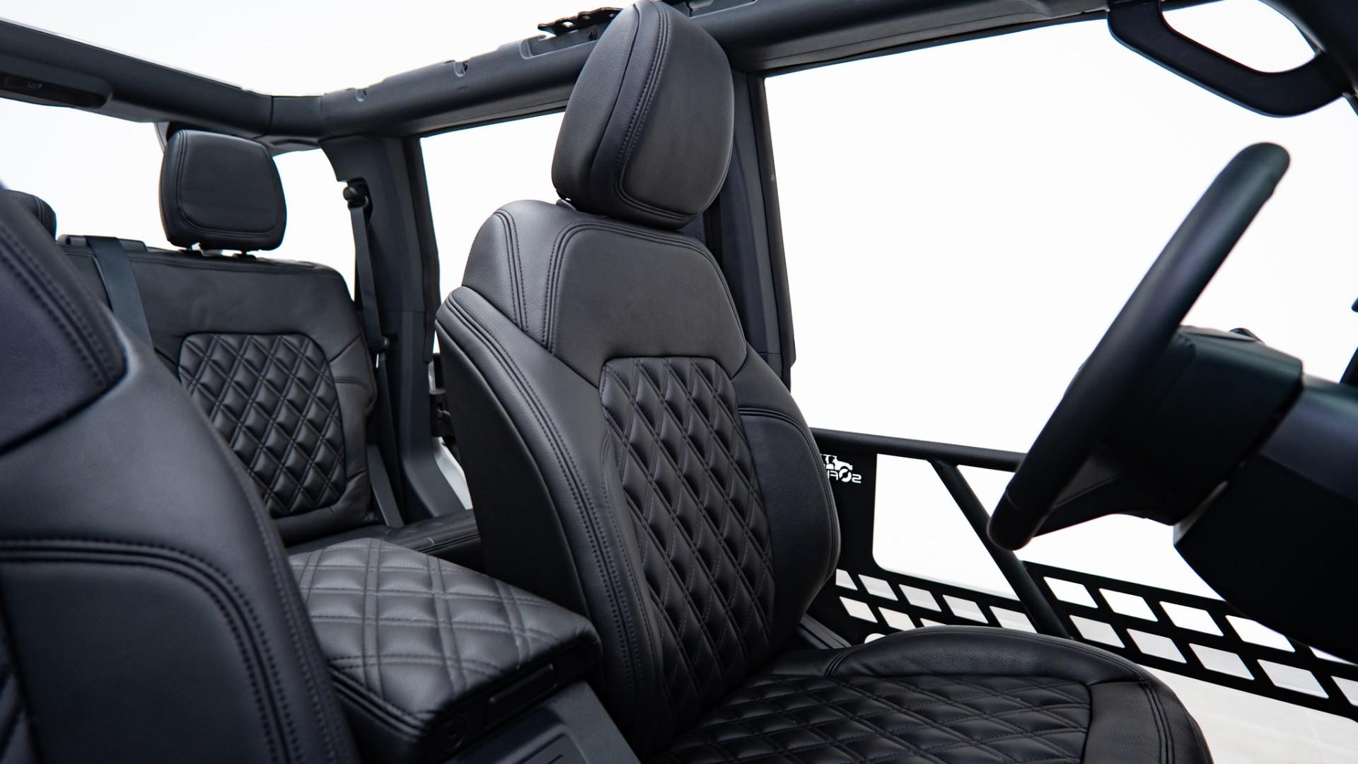 2026 FORD BRONCO in Gray, photo 28 of 54