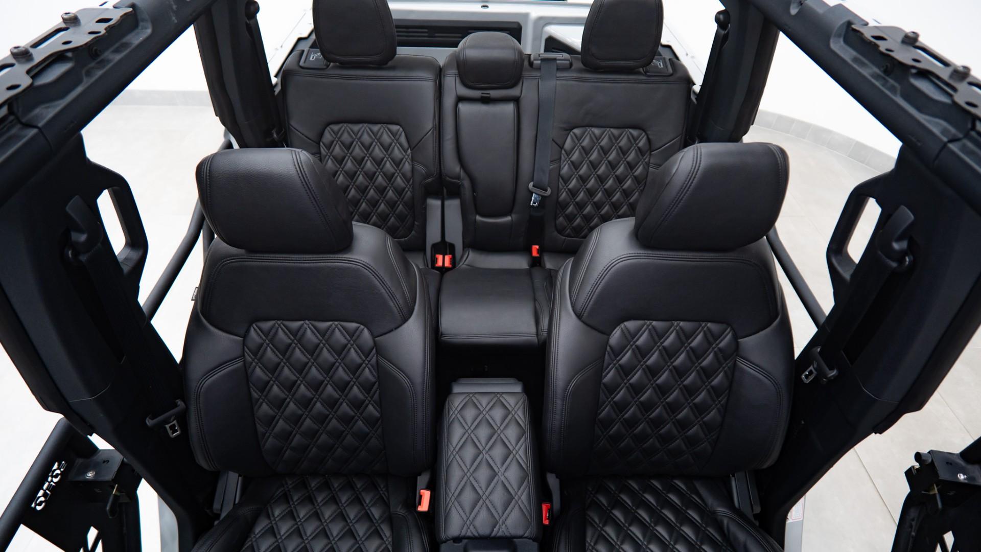 2026 FORD BRONCO in Gray, photo 29 of 54