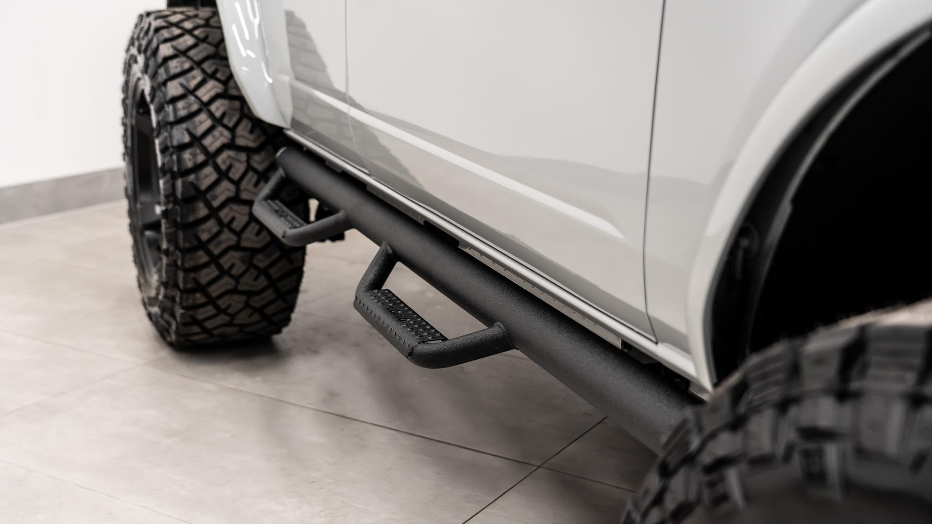2026 FORD BRONCO in Gray, photo 37 of 54