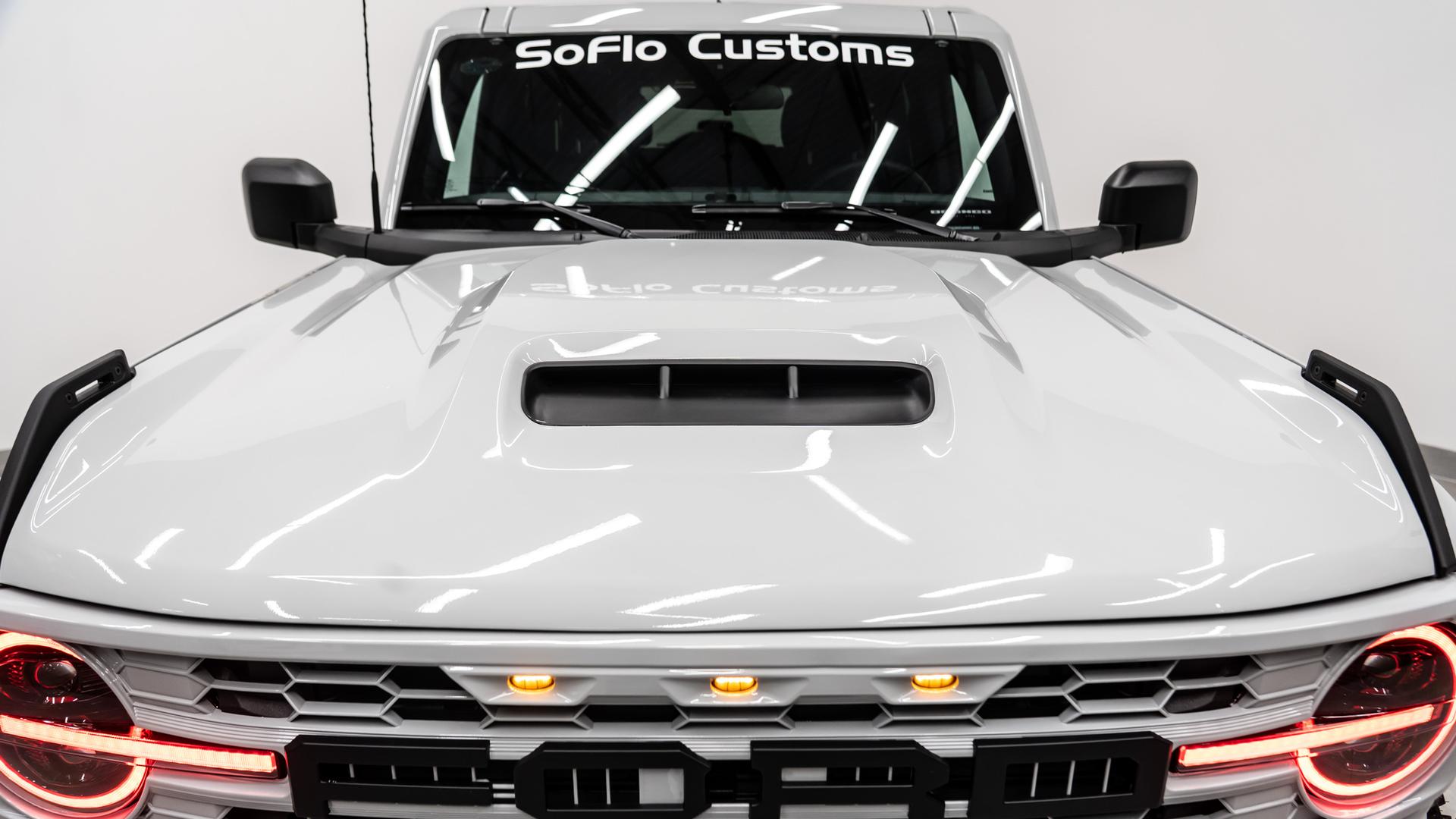 2026 FORD BRONCO in Gray, photo 39 of 54
