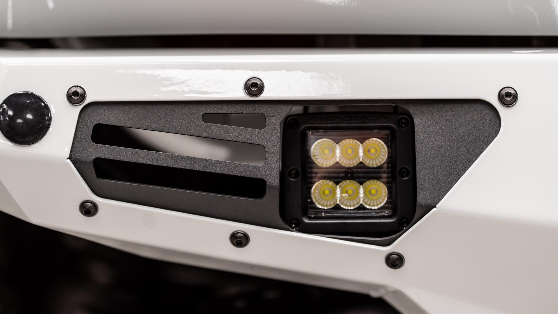 2026 FORD BRONCO in Gray, photo 41 of 54