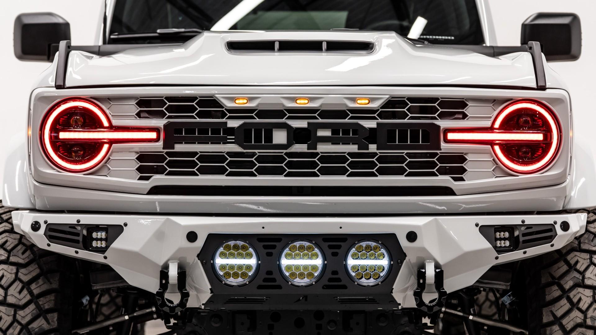2026 FORD BRONCO in Gray, photo 45 of 54