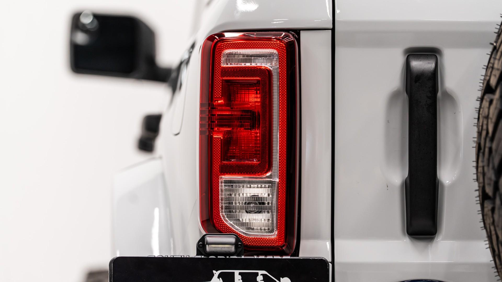 2026 FORD BRONCO in Gray, photo 50 of 54