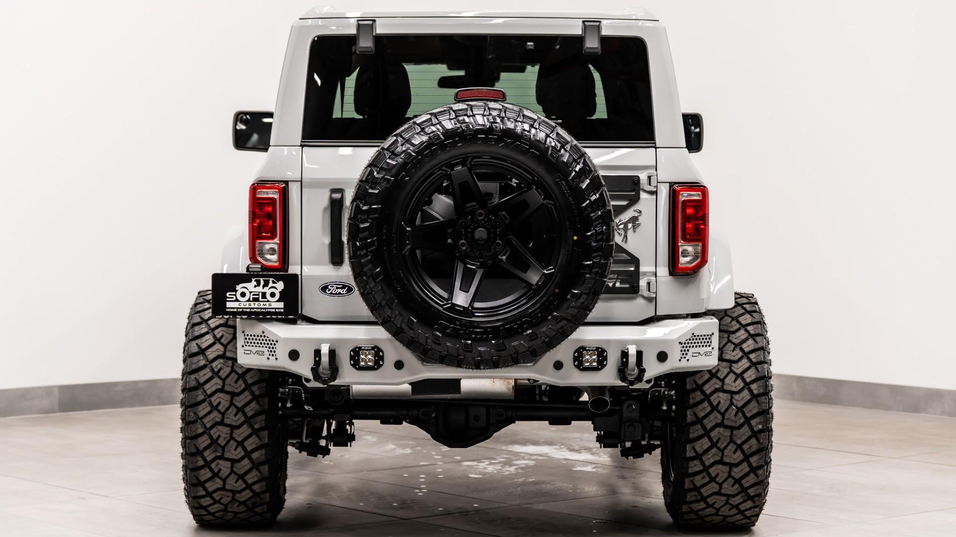 2026 FORD BRONCO in Gray, photo 9 of 54